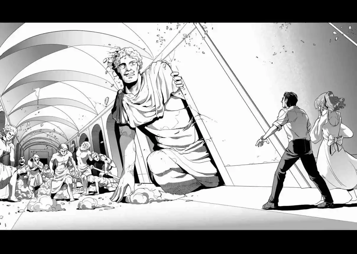 Isekai Shoukan Ojisan No Juu Musou Life. - Capítulo 36 - Página 19 - LectorTMOo