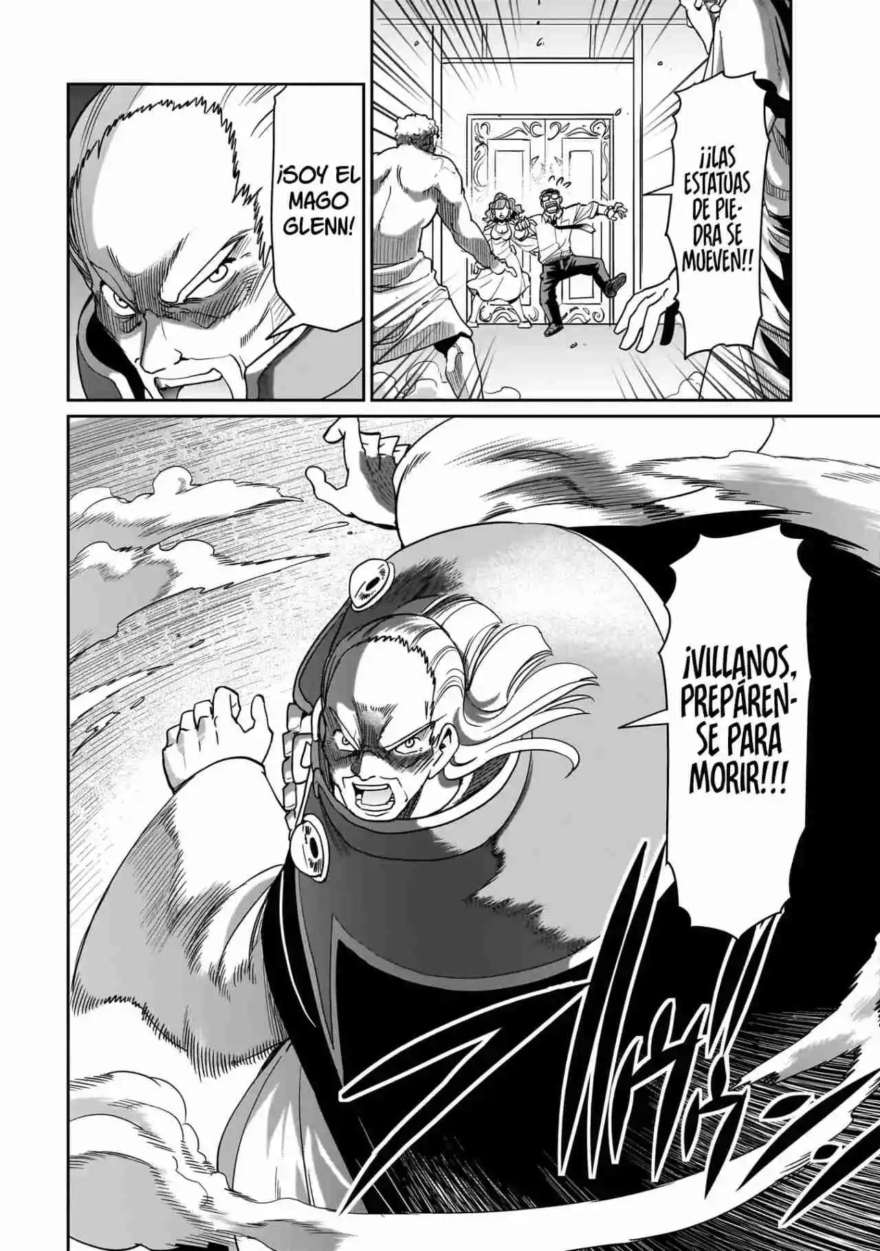 Isekai Shoukan Ojisan No Juu Musou Life. - Capítulo 36 - Página 20 - LectorTMOo