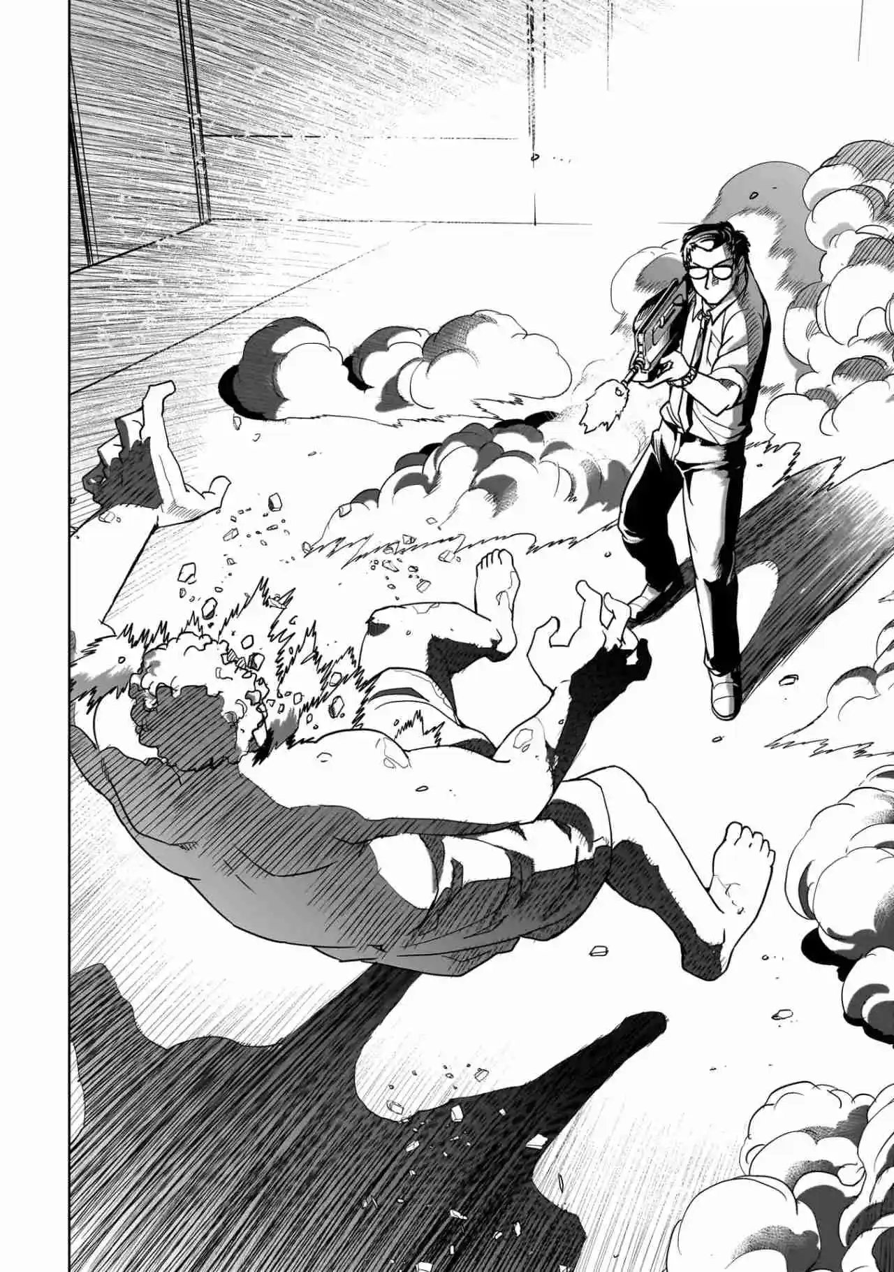 Isekai Shoukan Ojisan No Juu Musou Life. - Capítulo 37 - Página 11 - LectorTMOo