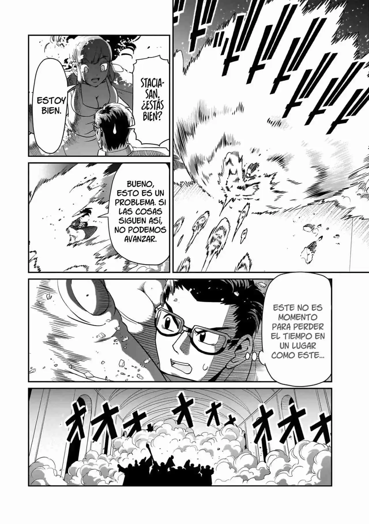 Isekai Shoukan Ojisan No Juu Musou Life. - Capítulo 38 - Página 11 - LectorTMOo