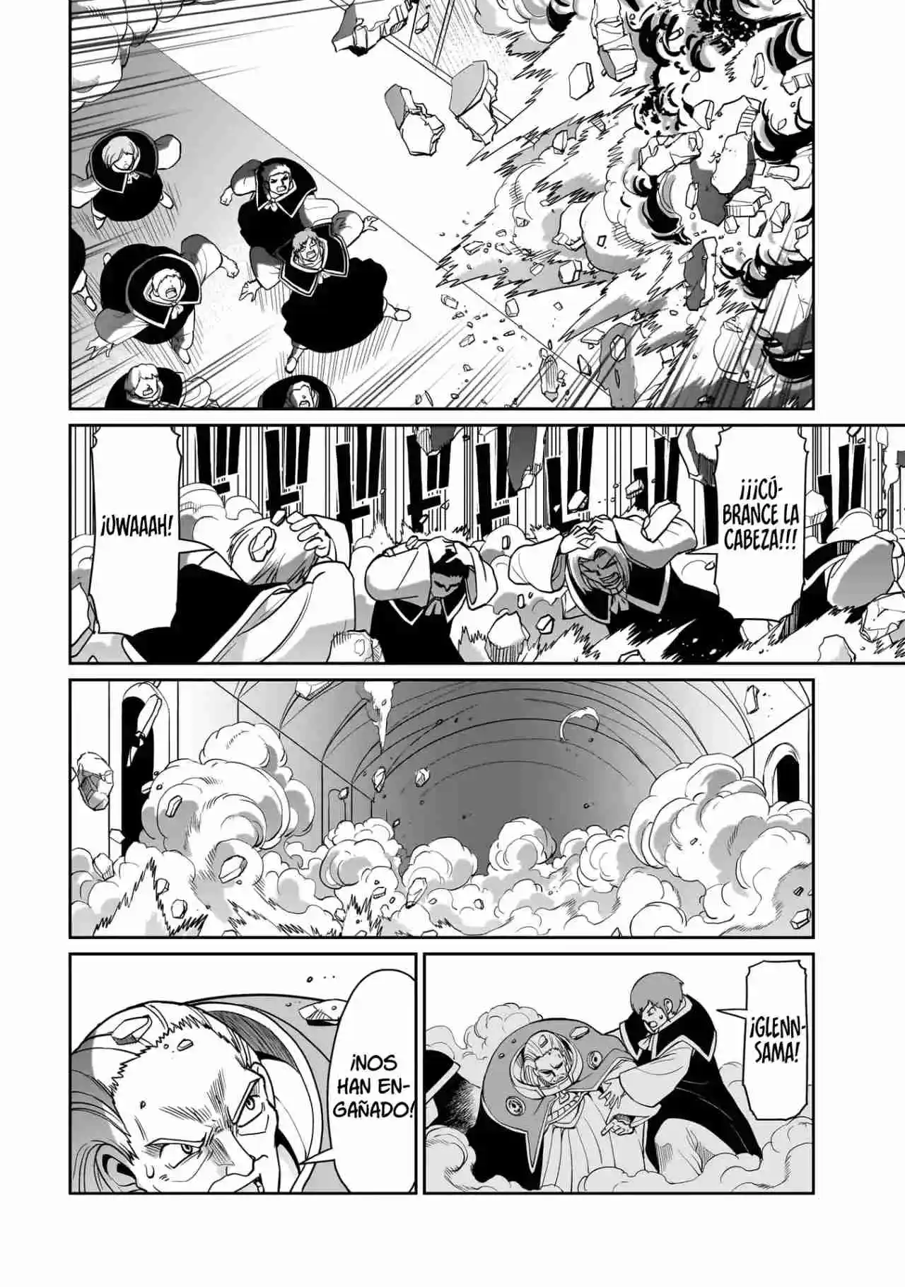 Isekai Shoukan Ojisan No Juu Musou Life. - Capítulo 38 - Página 14 - LectorTMOo