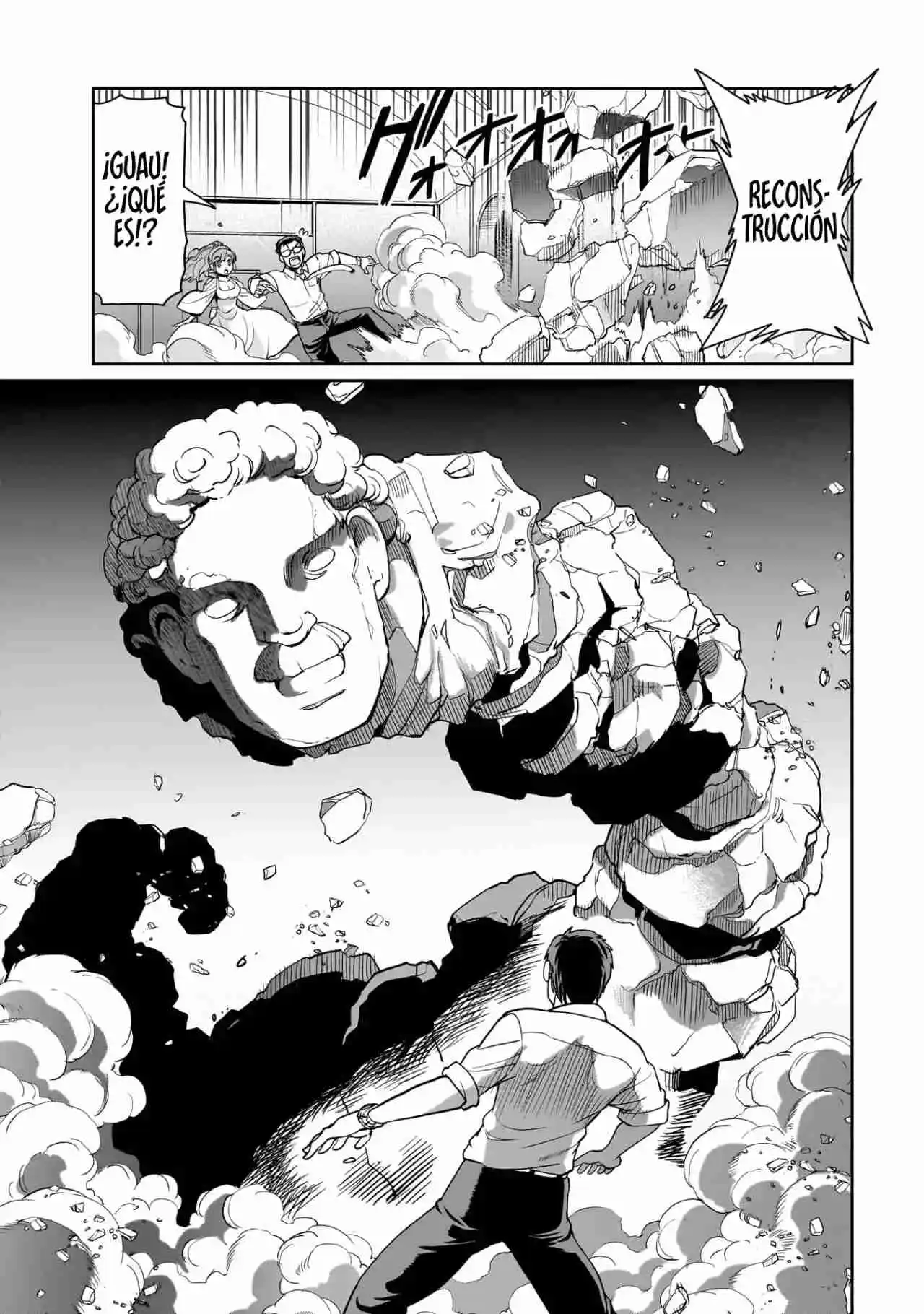 Isekai Shoukan Ojisan No Juu Musou Life. - Capítulo 38 - Página 19 - LectorTMOo