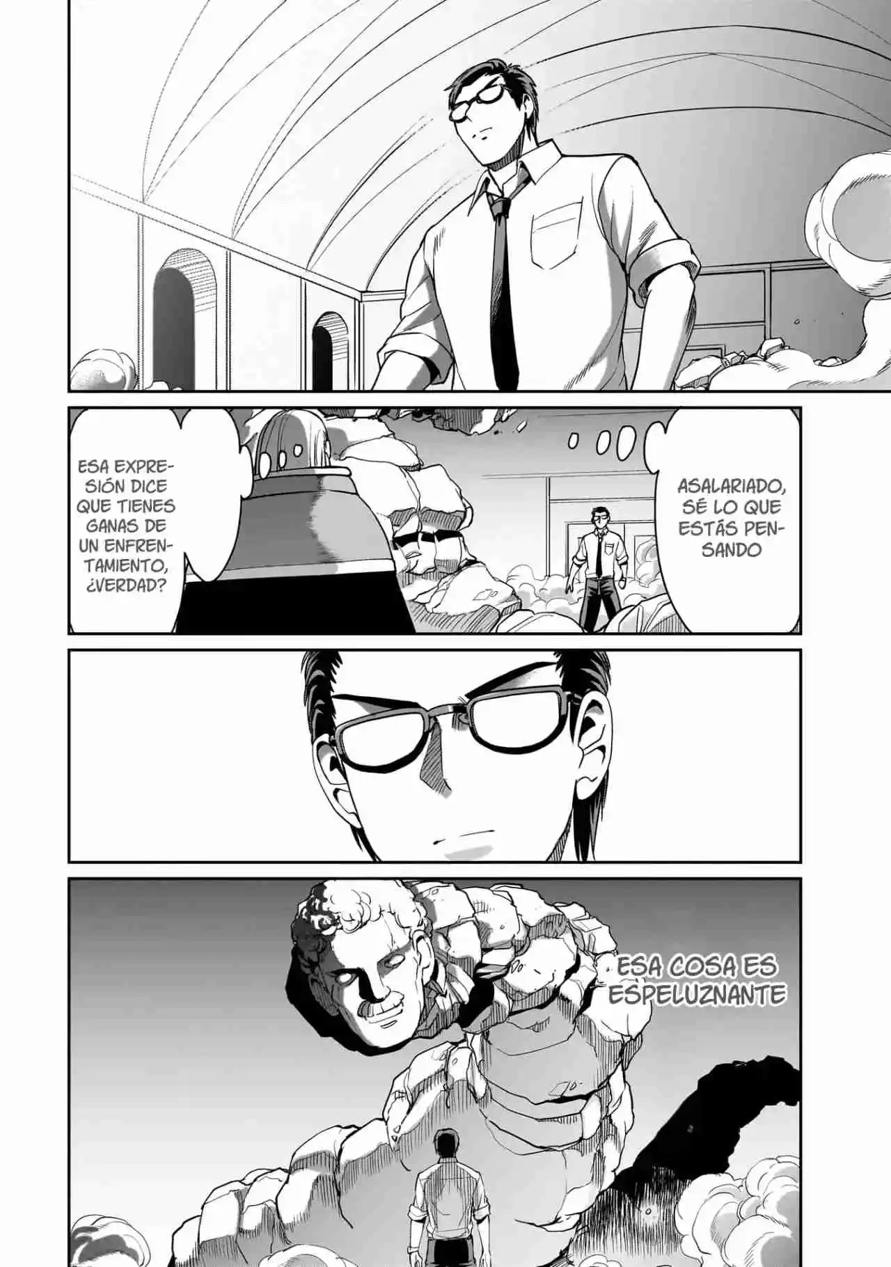 Isekai Shoukan Ojisan No Juu Musou Life. - Capítulo 39 - Página 5 - LectorTMOo