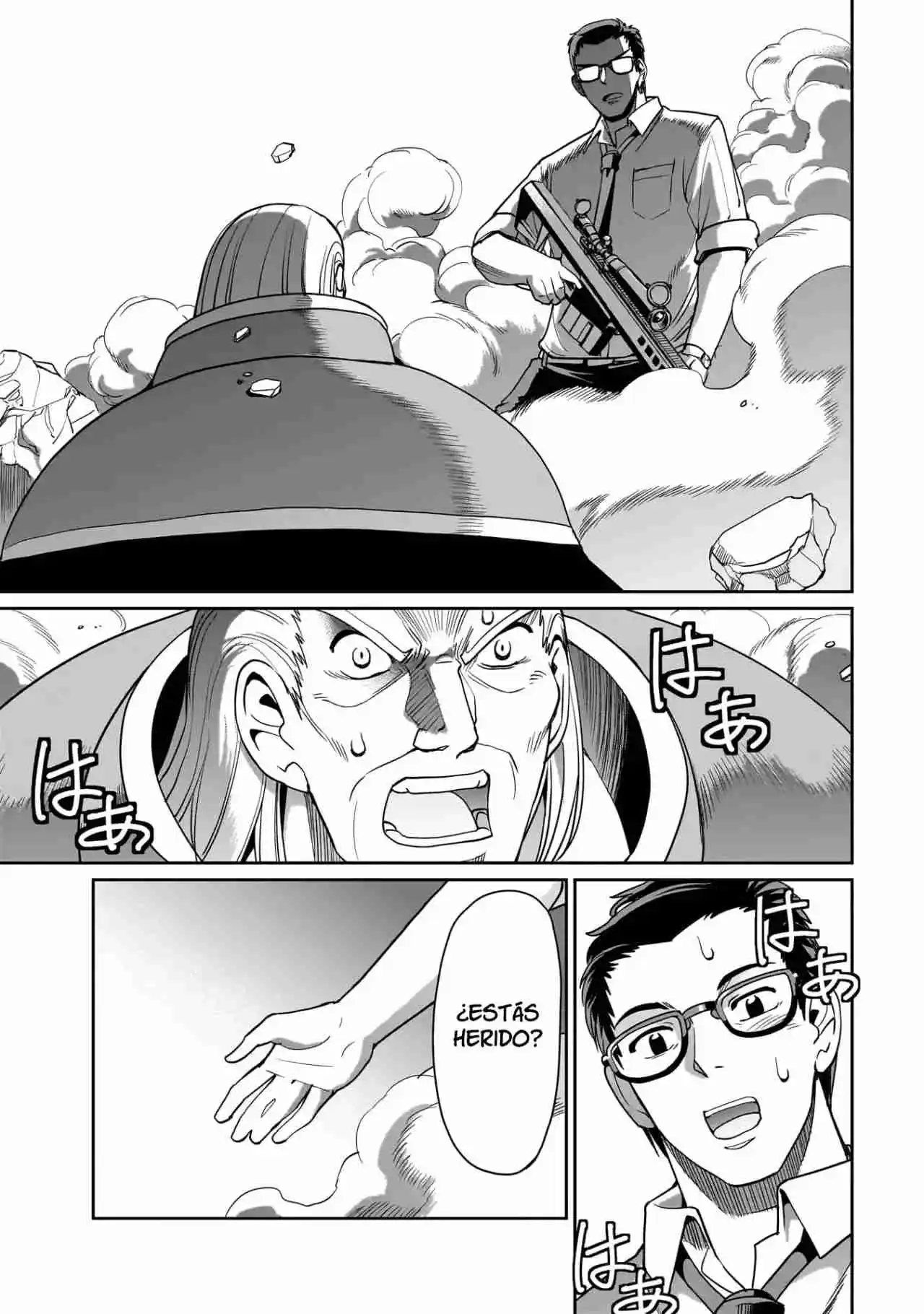 Isekai Shoukan Ojisan No Juu Musou Life. - Capítulo 39 - Página 18 - LectorTMOo