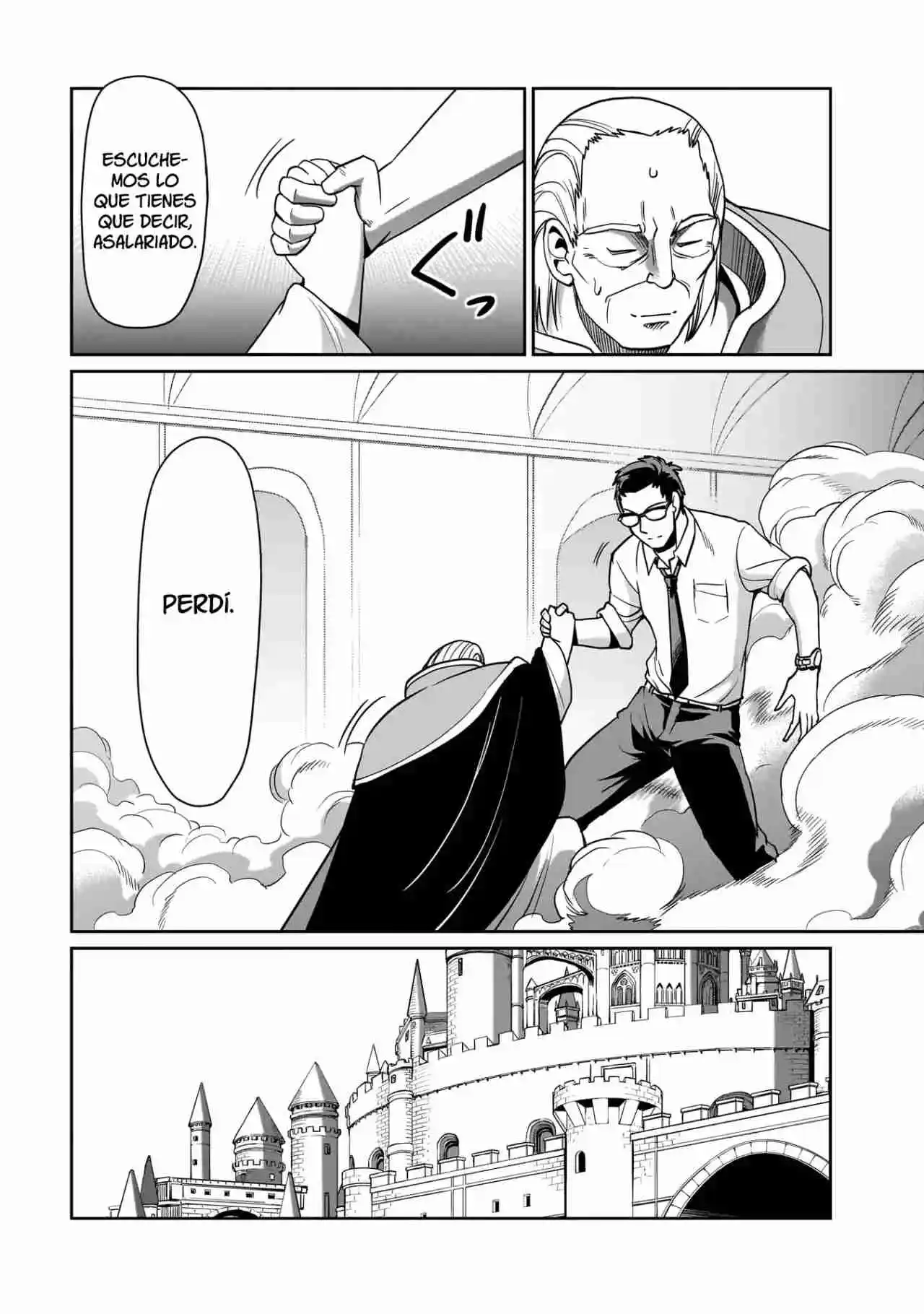 Isekai Shoukan Ojisan No Juu Musou Life. - Capítulo 39 - Página 19 - LectorTMOo