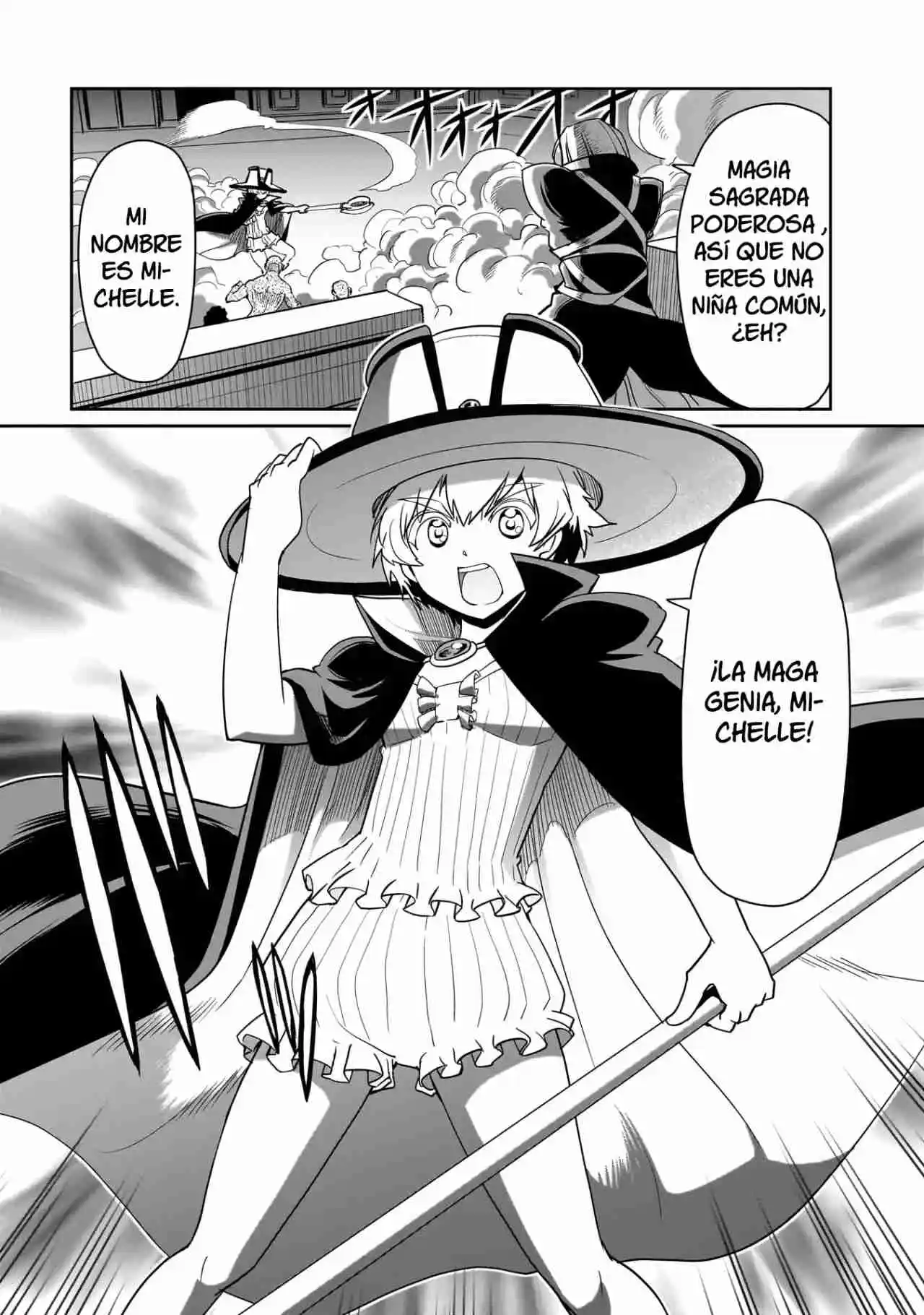 Isekai Shoukan Ojisan No Juu Musou Life. - Capítulo 39 - Página 23 - LectorTMOo