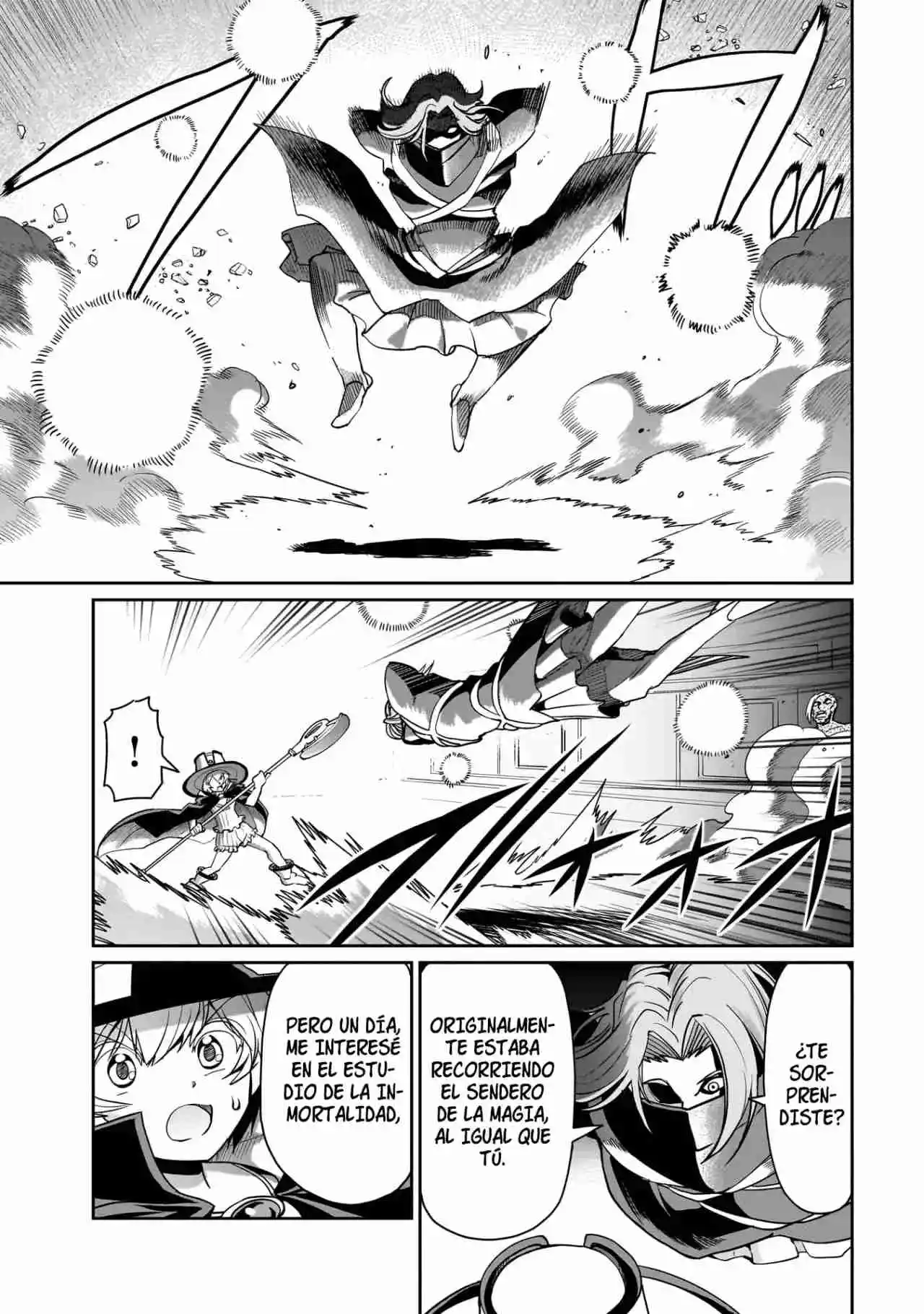 Isekai Shoukan Ojisan No Juu Musou Life. - Capítulo 40 - Página 10 - LectorTMOo