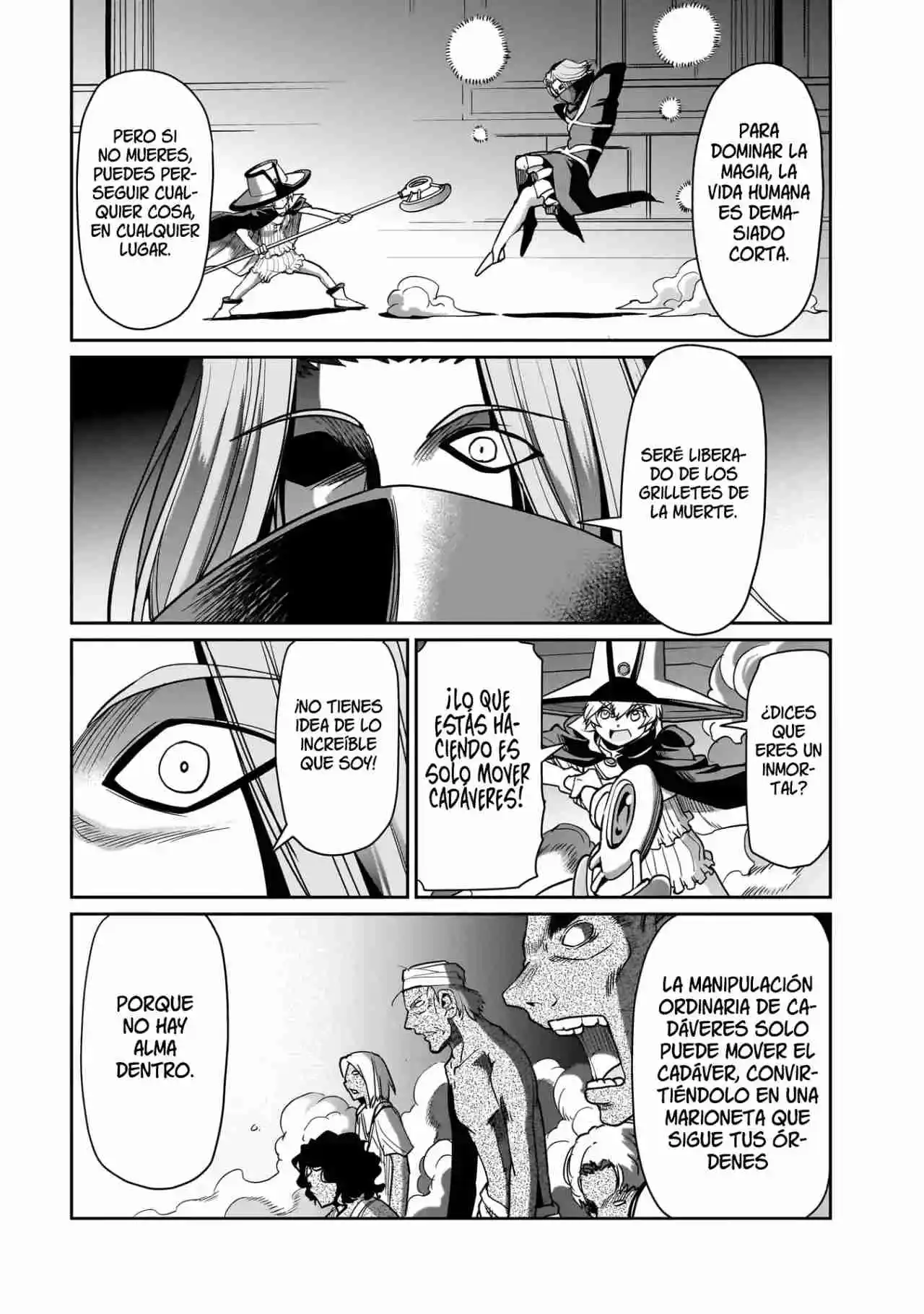 Isekai Shoukan Ojisan No Juu Musou Life. - Capítulo 40 - Página 11 - LectorTMOo