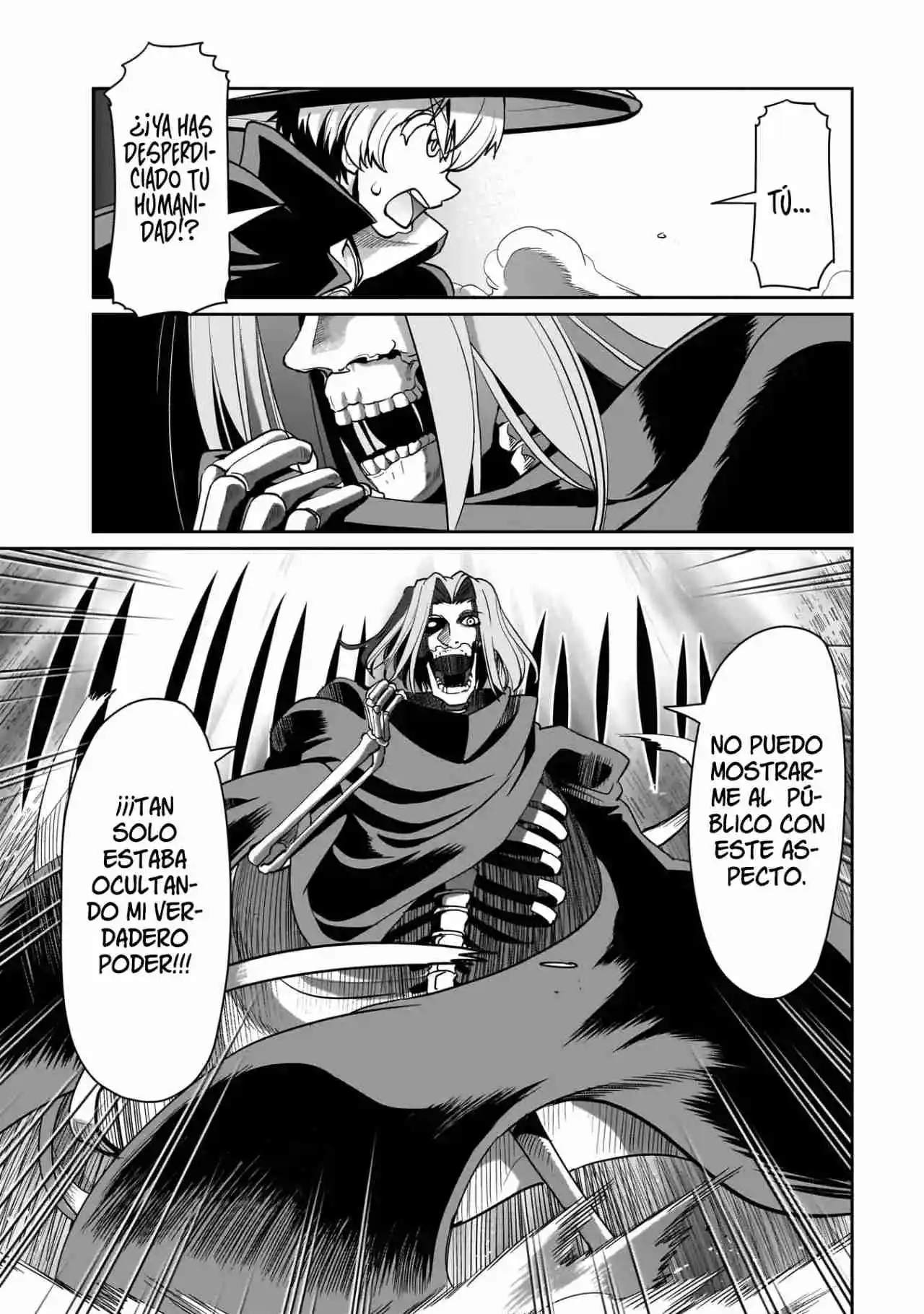 Isekai Shoukan Ojisan No Juu Musou Life. - Capítulo 40 - Página 20 - LectorTMOo