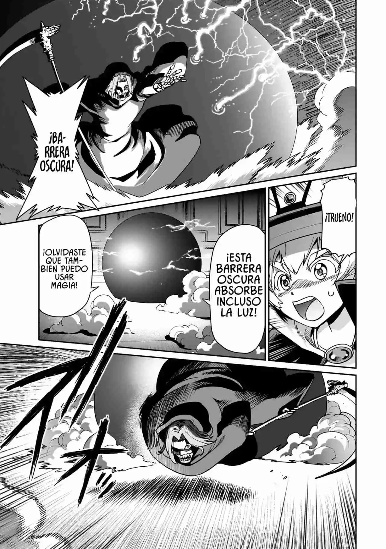 Isekai Shoukan Ojisan No Juu Musou Life. - Capítulo 41 - Página 4 - LectorTMOo