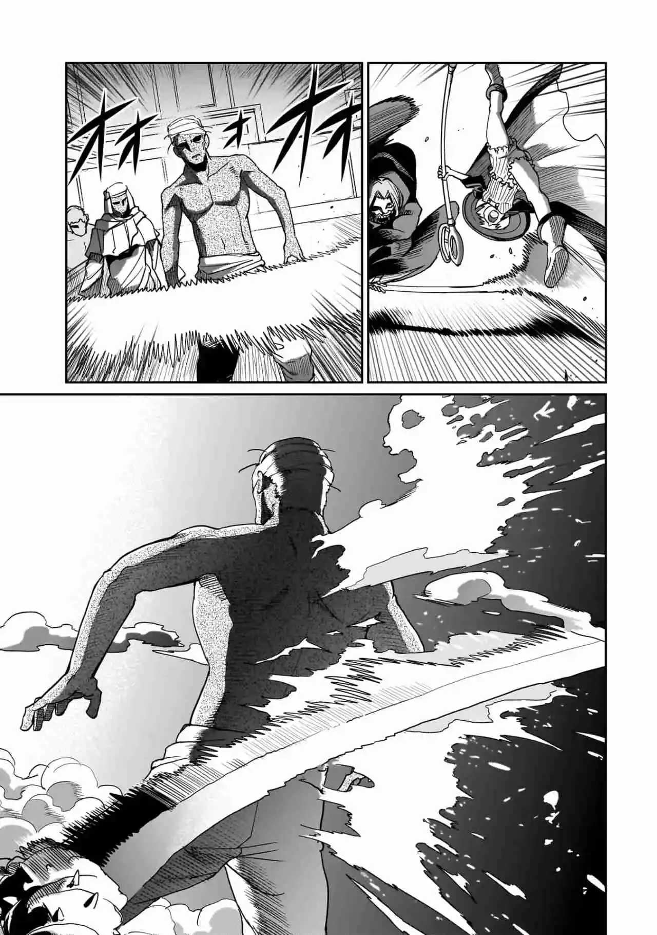 Isekai Shoukan Ojisan No Juu Musou Life. - Capítulo 41 - Página 6 - LectorTMOo