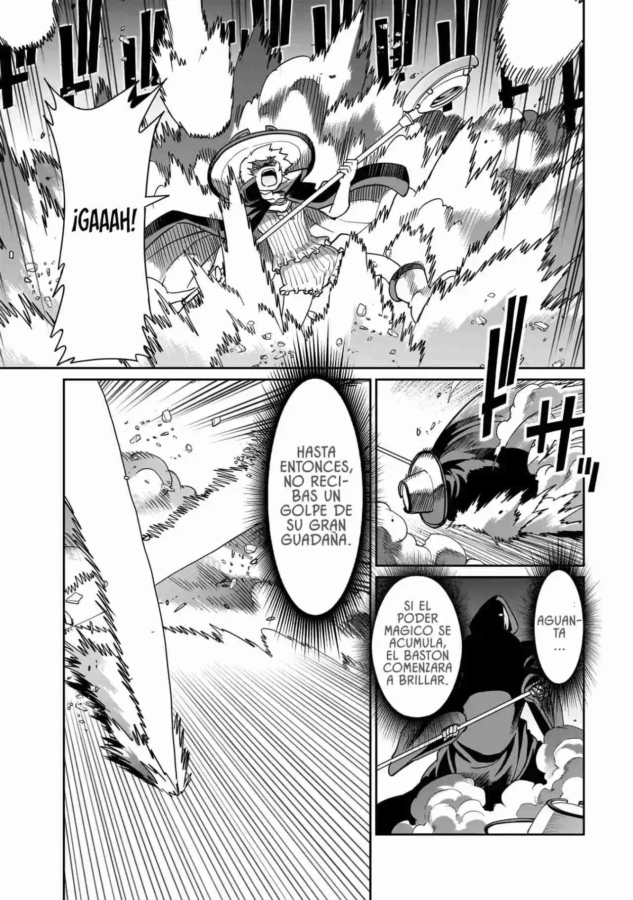 Isekai Shoukan Ojisan No Juu Musou Life. - Capítulo 41 - Página 12 - LectorTMOo