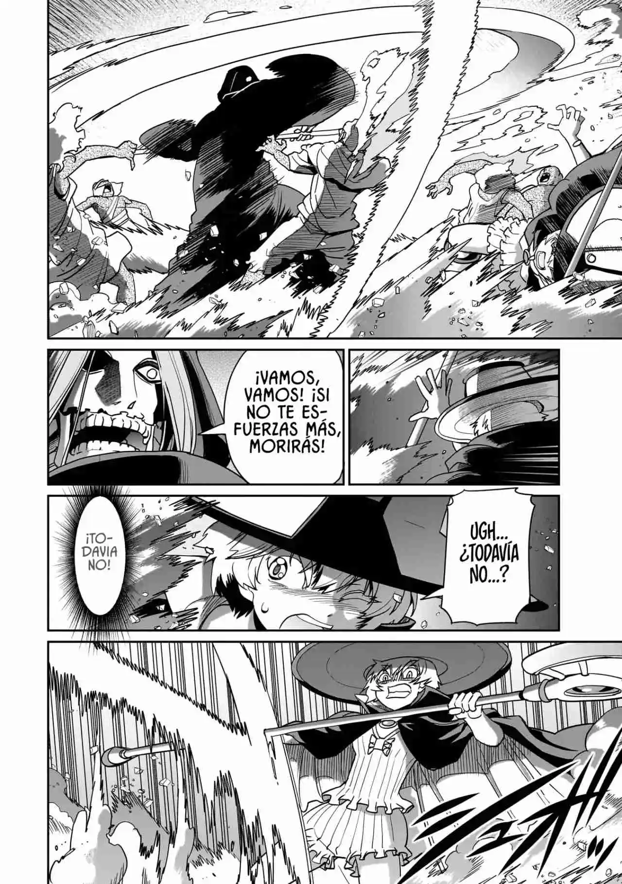 Isekai Shoukan Ojisan No Juu Musou Life. - Capítulo 41 - Página 13 - LectorTMOo
