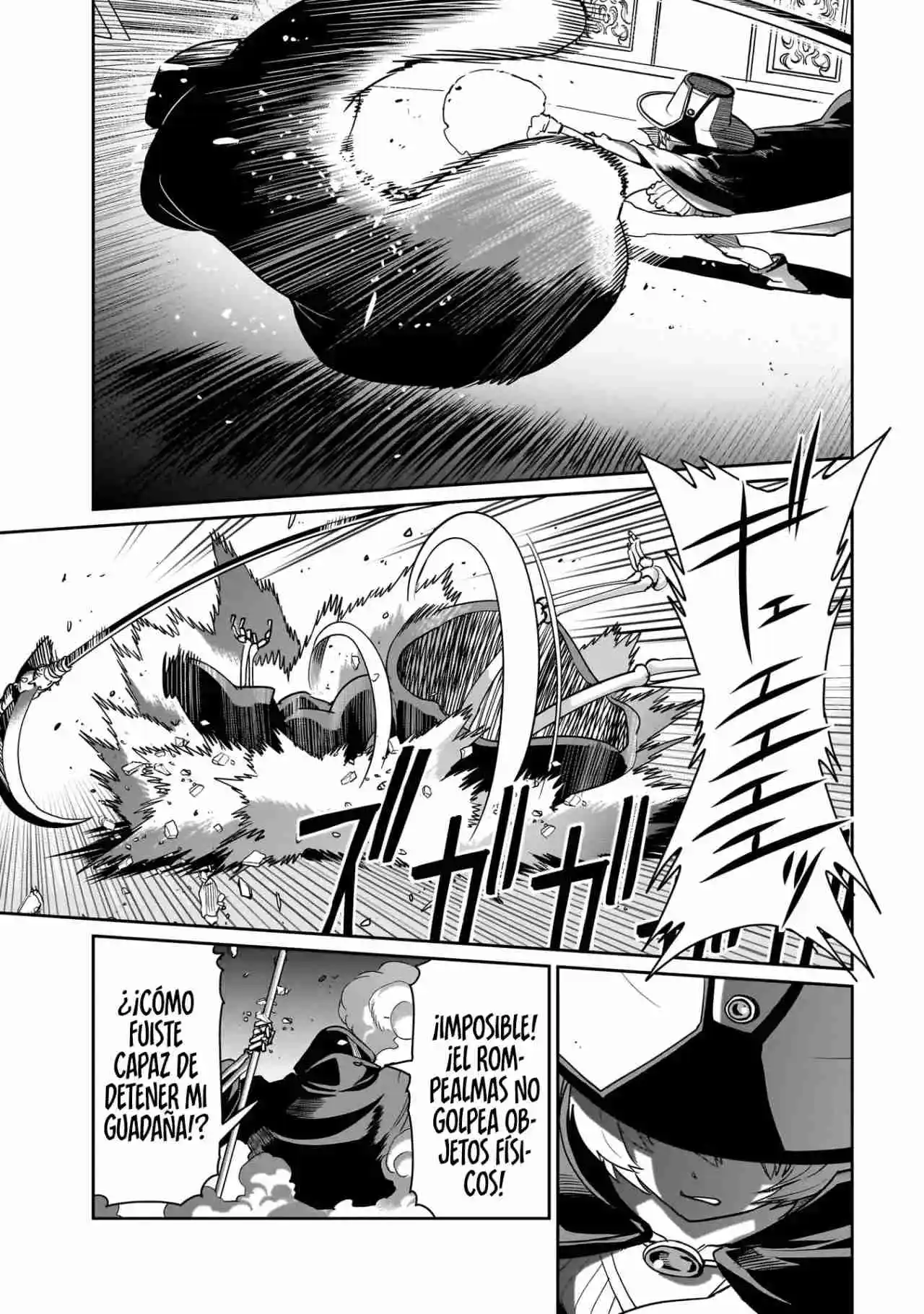 Isekai Shoukan Ojisan No Juu Musou Life. - Capítulo 41 - Página 20 - LectorTMOo
