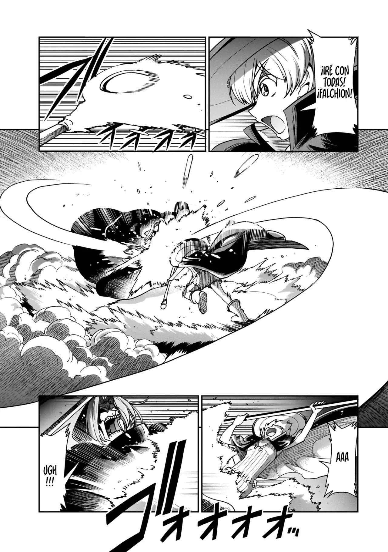 Isekai Shoukan Ojisan No Juu Musou Life. - Capítulo 42 - Página 5 - LectorTMOo