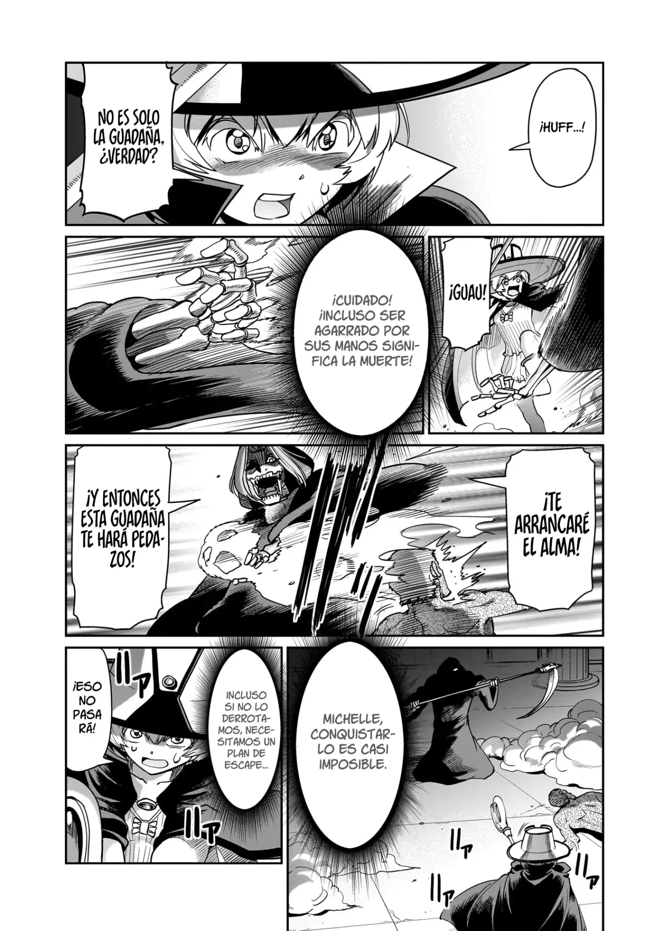 Isekai Shoukan Ojisan No Juu Musou Life. - Capítulo 42 - Página 11 - LectorTMOo