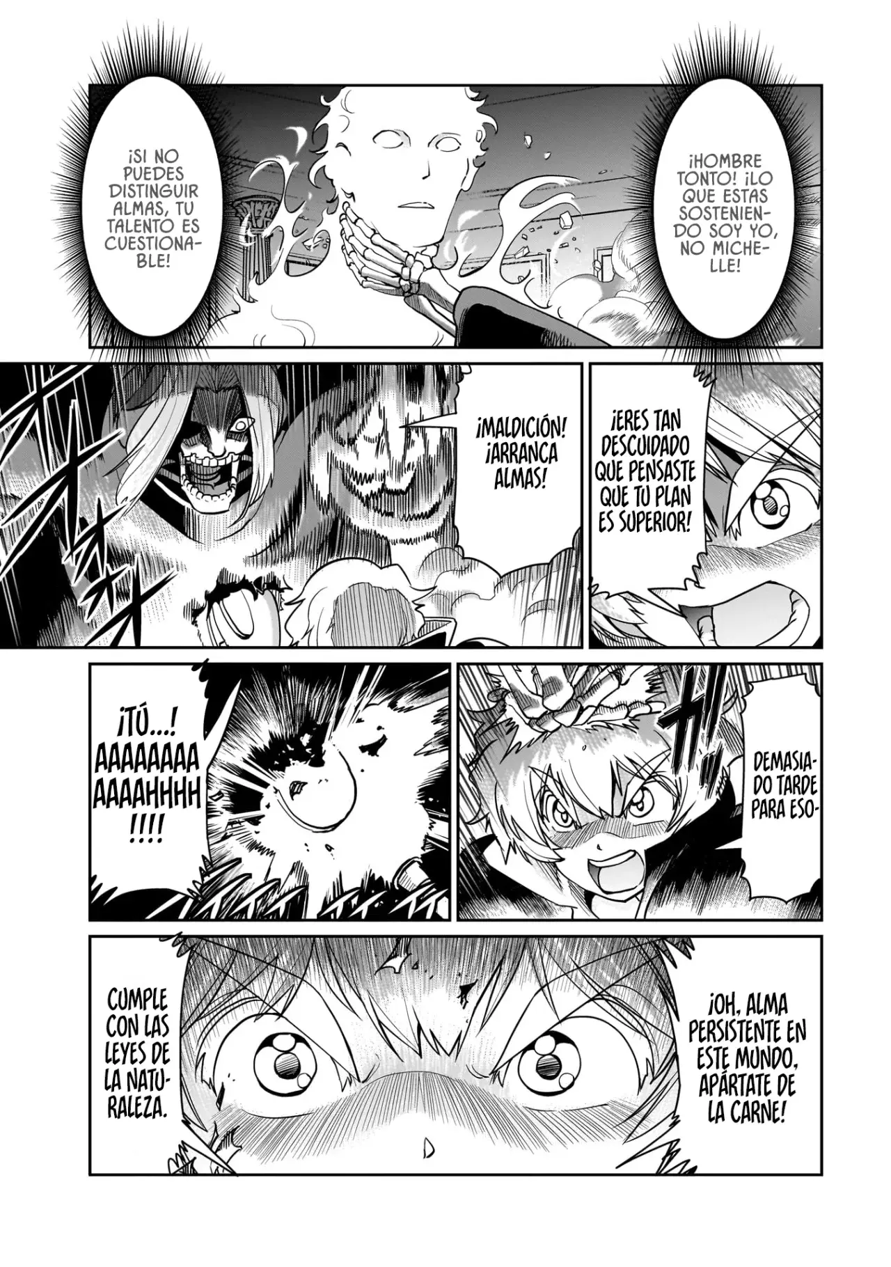 Isekai Shoukan Ojisan No Juu Musou Life. - Capítulo 42 - Página 17 - LectorTMOo