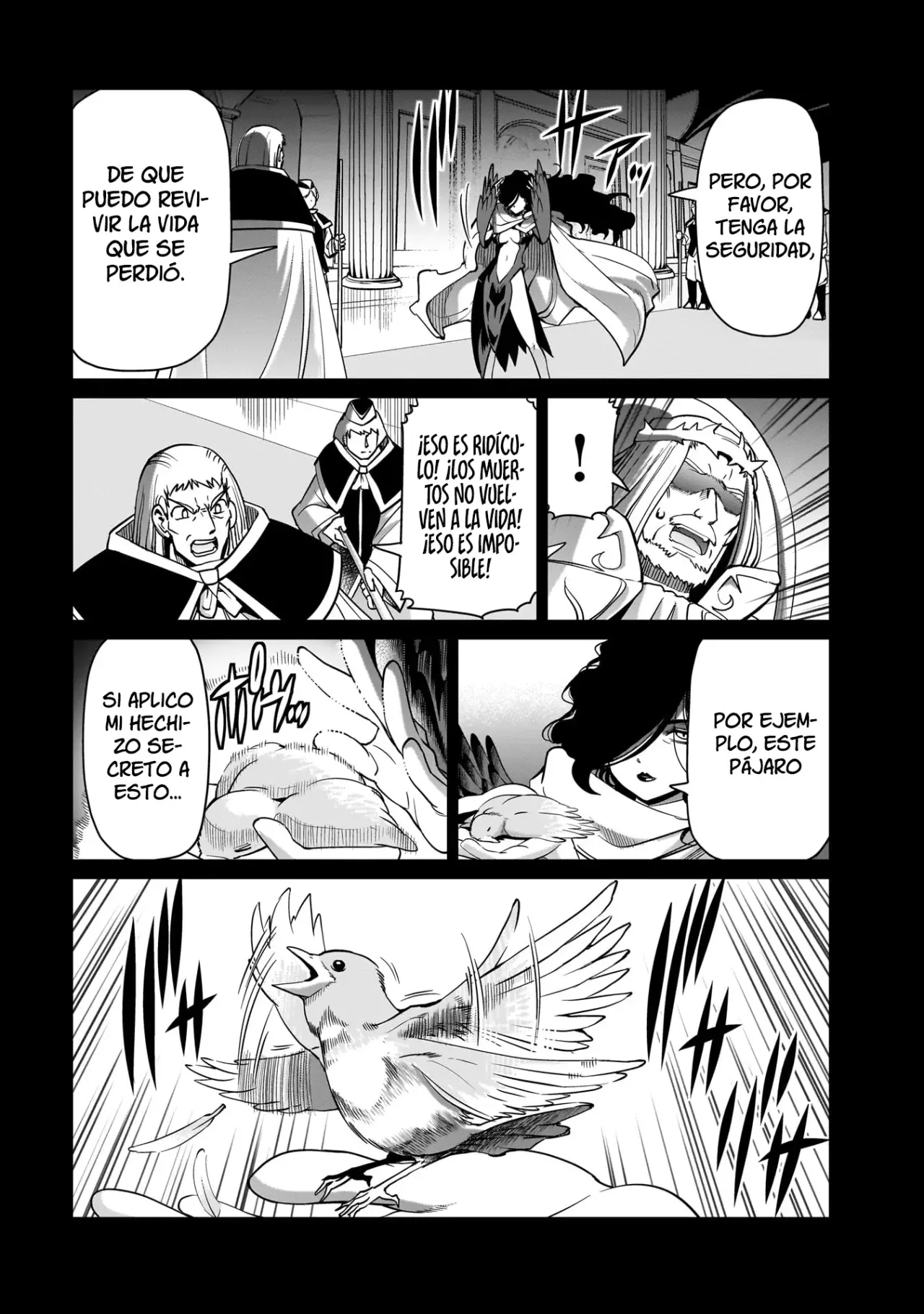Isekai Shoukan Ojisan No Juu Musou Life. - Capítulo 43 - Página 7 - LectorTMOo