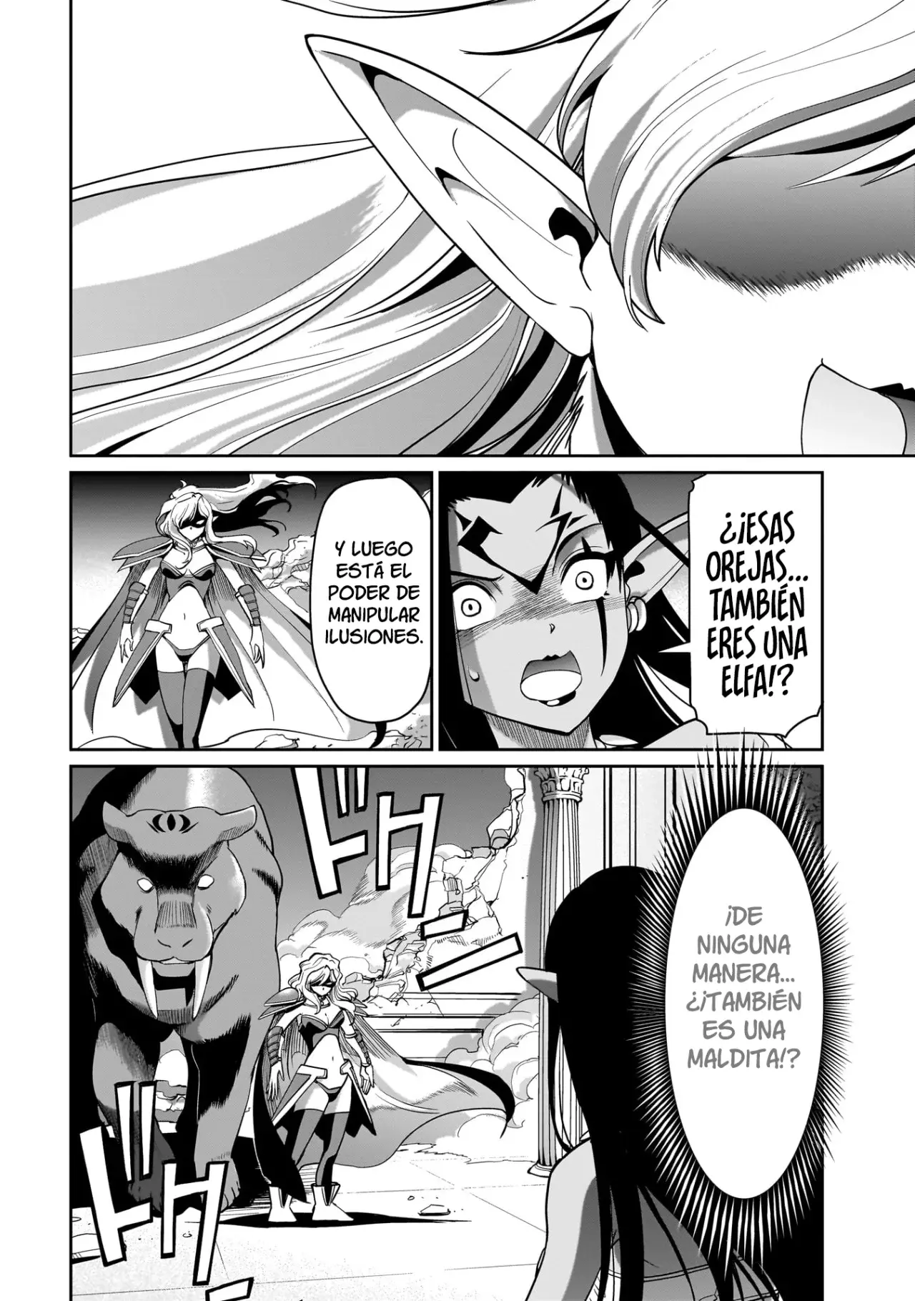 Isekai Shoukan Ojisan No Juu Musou Life. - Capítulo 43 - Página 20 - LectorTMOo