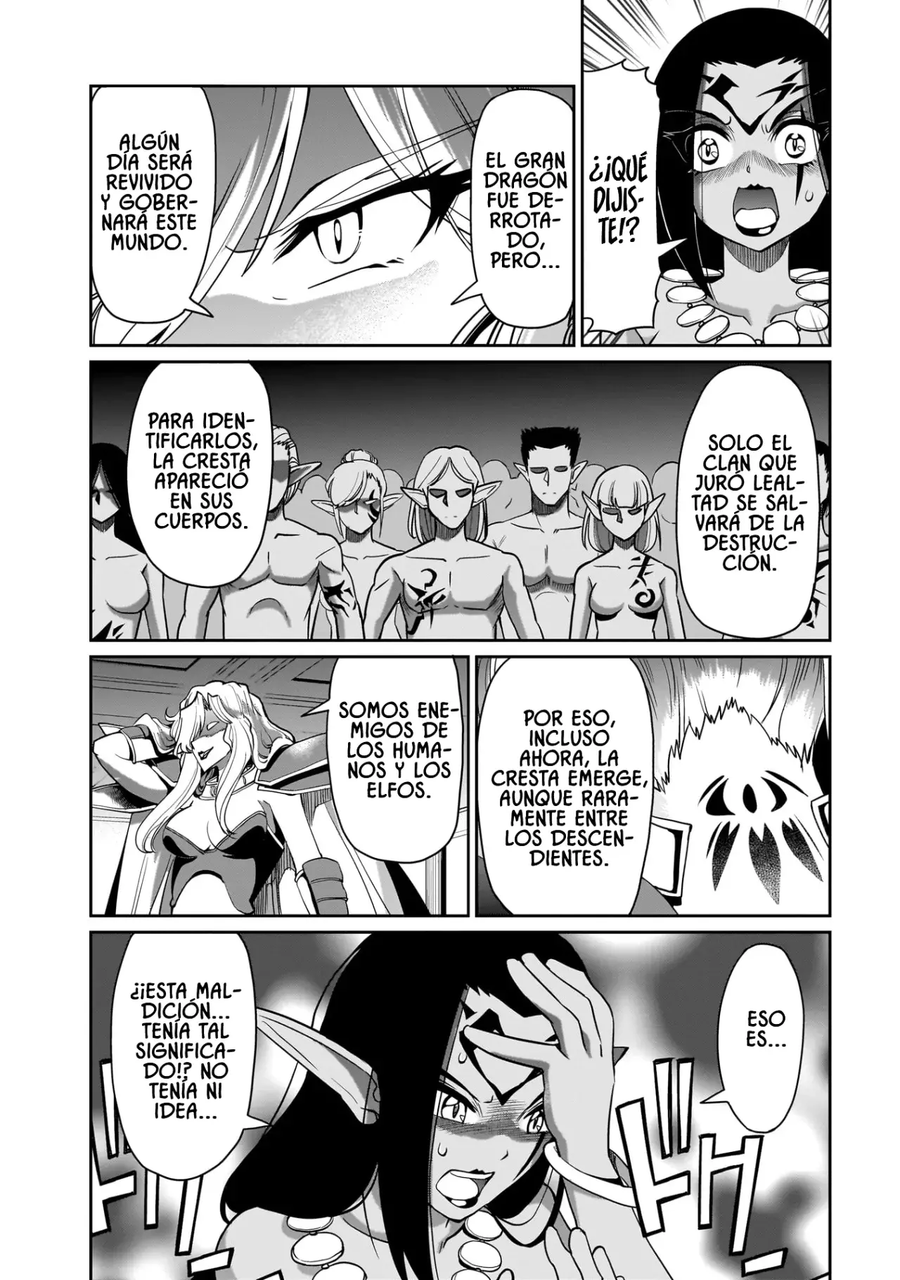 Isekai Shoukan Ojisan No Juu Musou Life. - Capítulo 44 - Página 9 - LectorTMOo