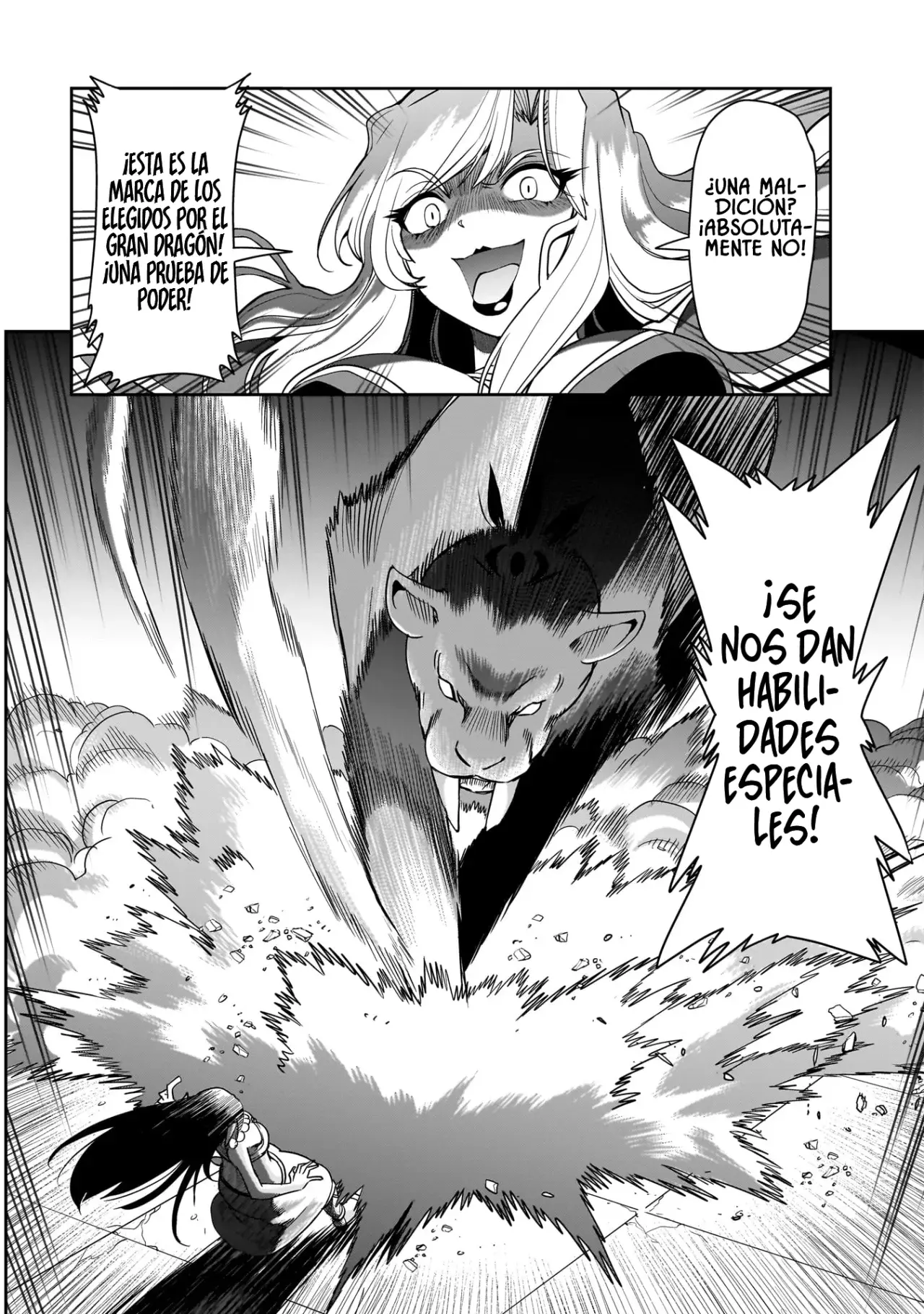 Isekai Shoukan Ojisan No Juu Musou Life. - Capítulo 44 - Página 10 - LectorTMOo