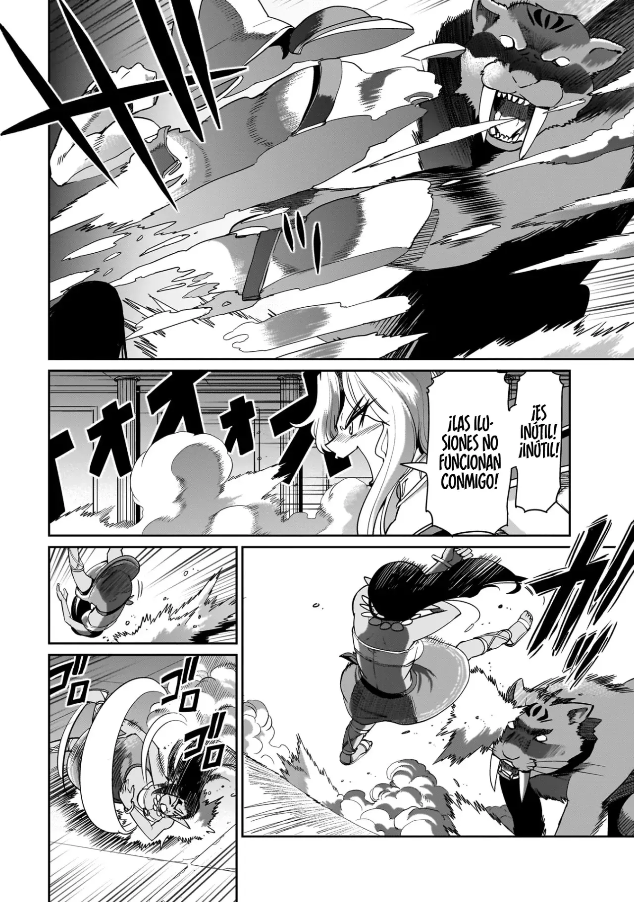 Isekai Shoukan Ojisan No Juu Musou Life. - Capítulo 44 - Página 12 - LectorTMOo