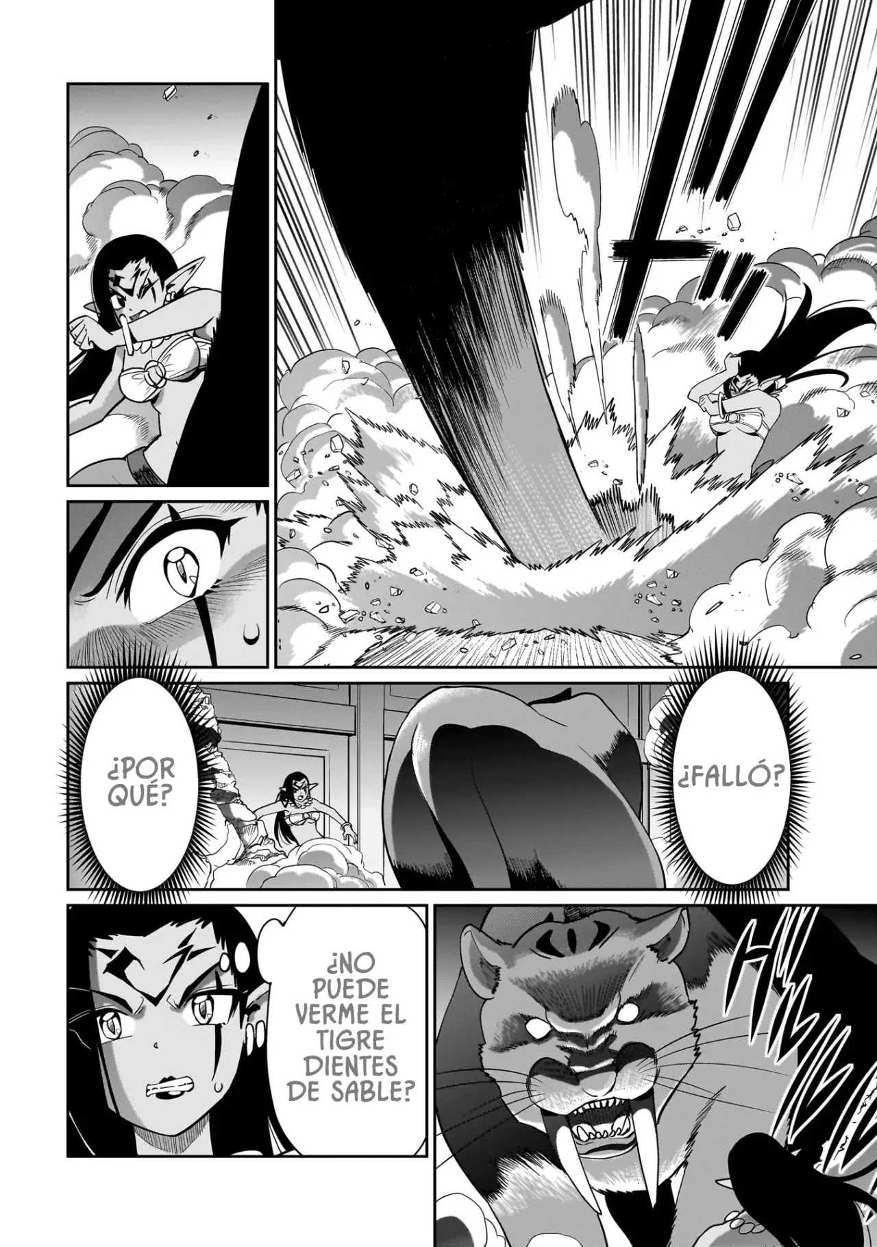 Isekai Shoukan Ojisan No Juu Musou Life. - Capítulo 44 - Página 14 - LectorTMOo