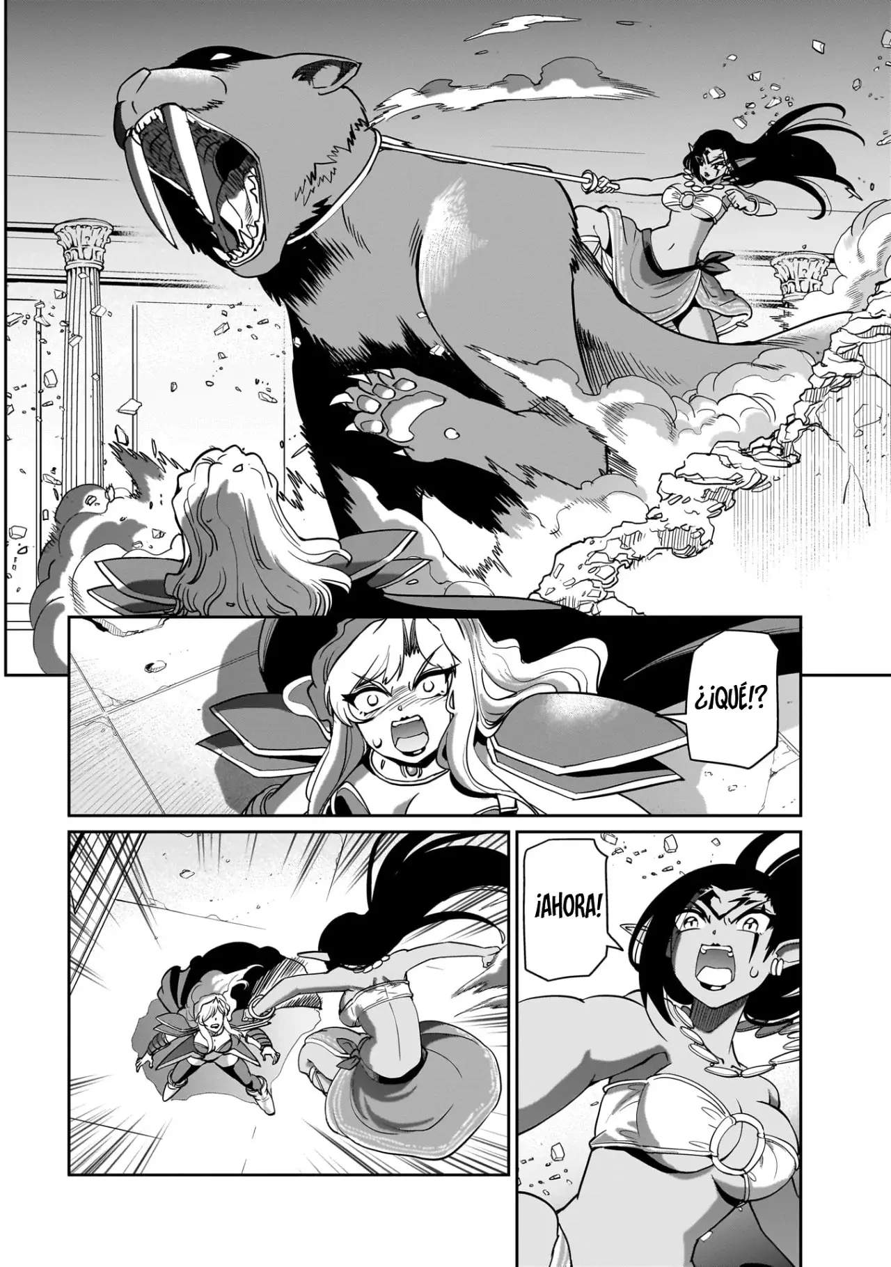 Isekai Shoukan Ojisan No Juu Musou Life. - Capítulo 44 - Página 16 - LectorTMOo