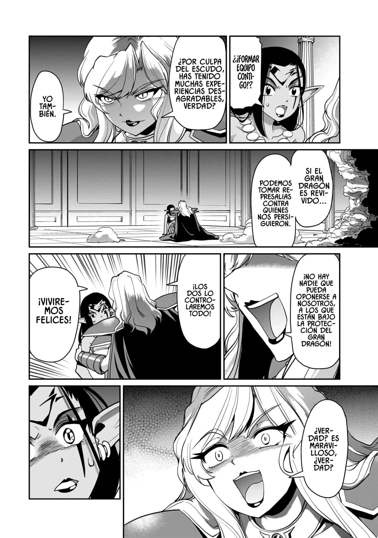 Isekai Shoukan Ojisan No Juu Musou Life. - Capítulo 44 - Página 20 - LectorTMOo