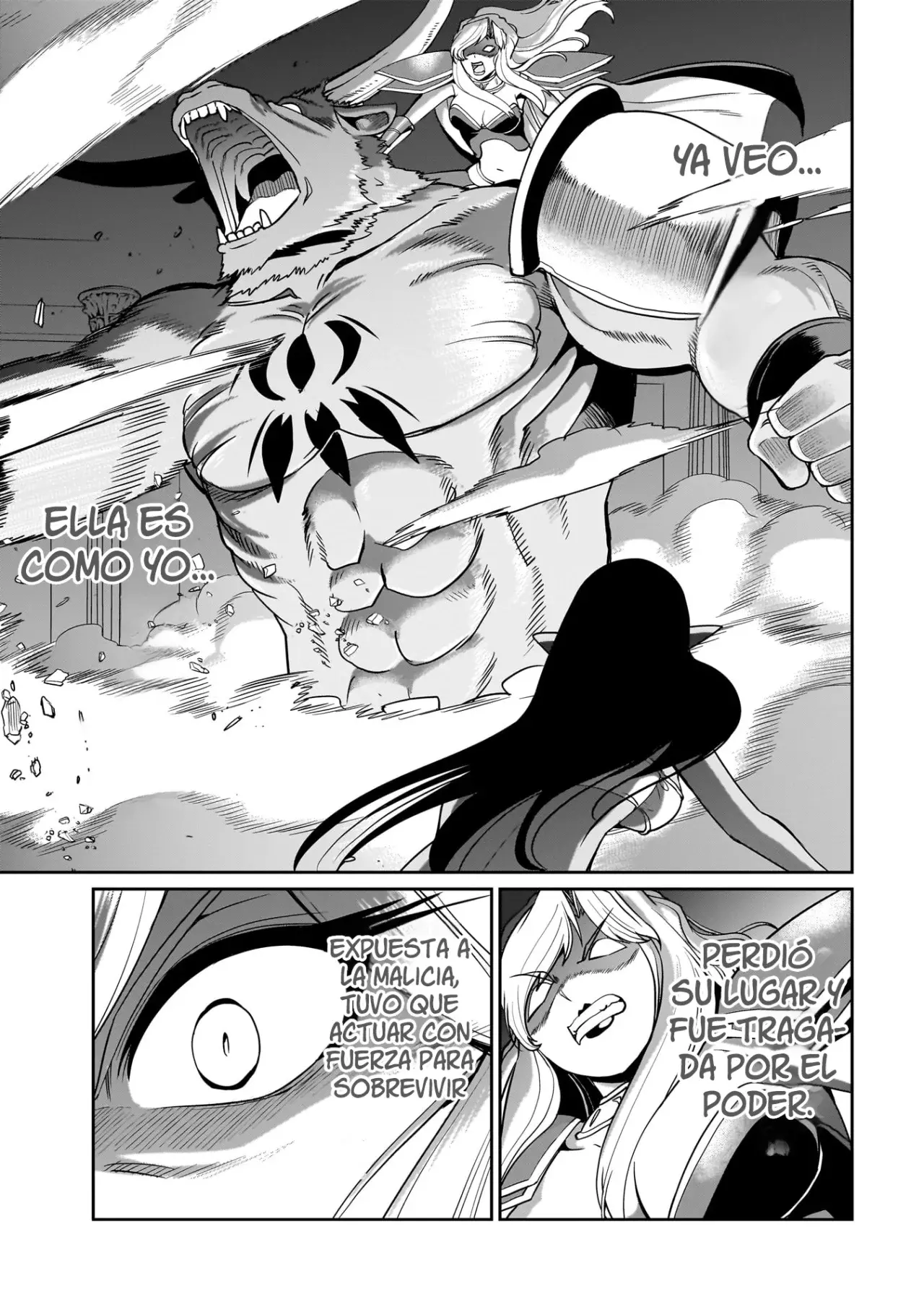 Isekai Shoukan Ojisan No Juu Musou Life. - Capítulo 45 - Página 10 - LectorTMOo