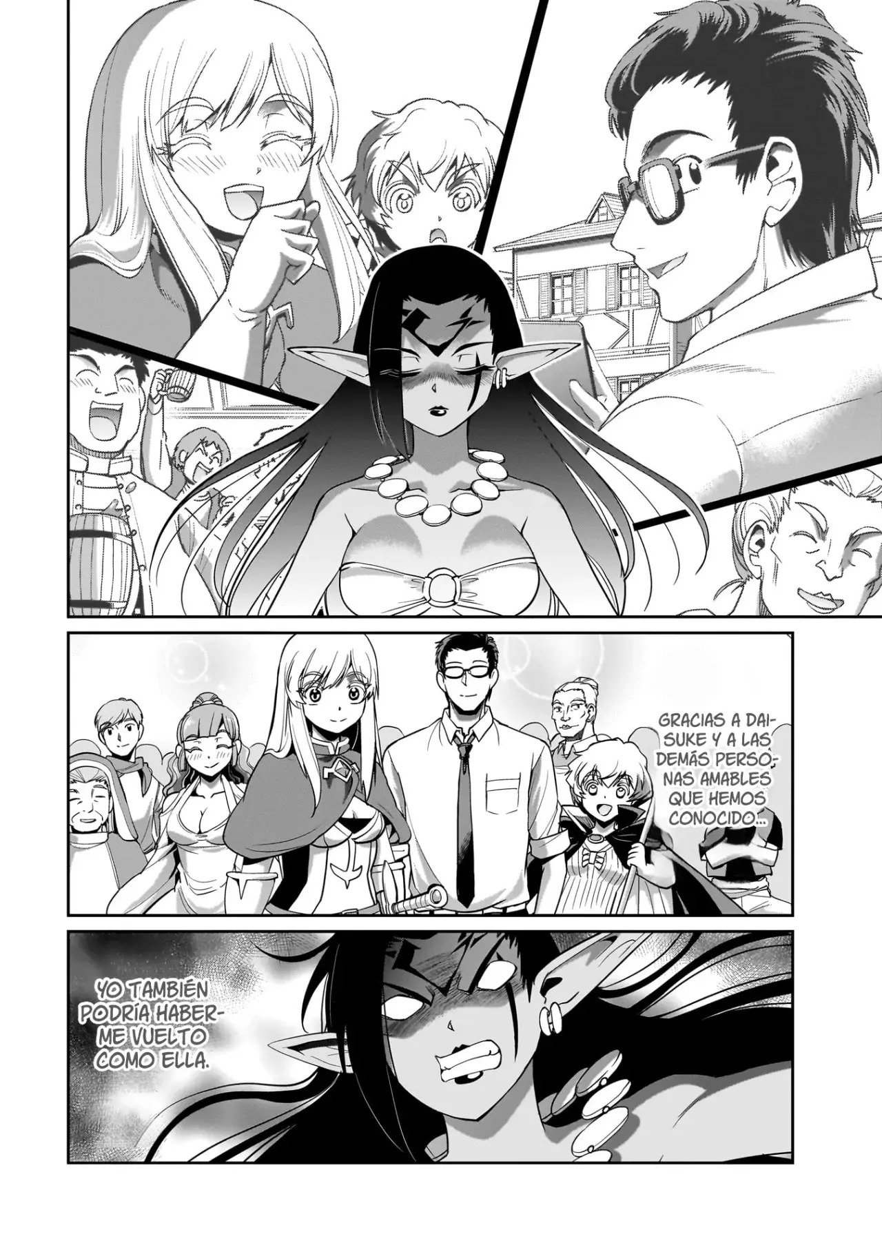 Isekai Shoukan Ojisan No Juu Musou Life. - Capítulo 45 - Página 11 - LectorTMOo