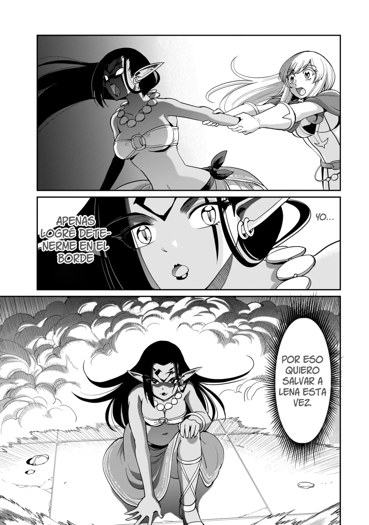 Isekai Shoukan Ojisan No Juu Musou Life. - Capítulo 45 - Página 12 - LectorTMOo
