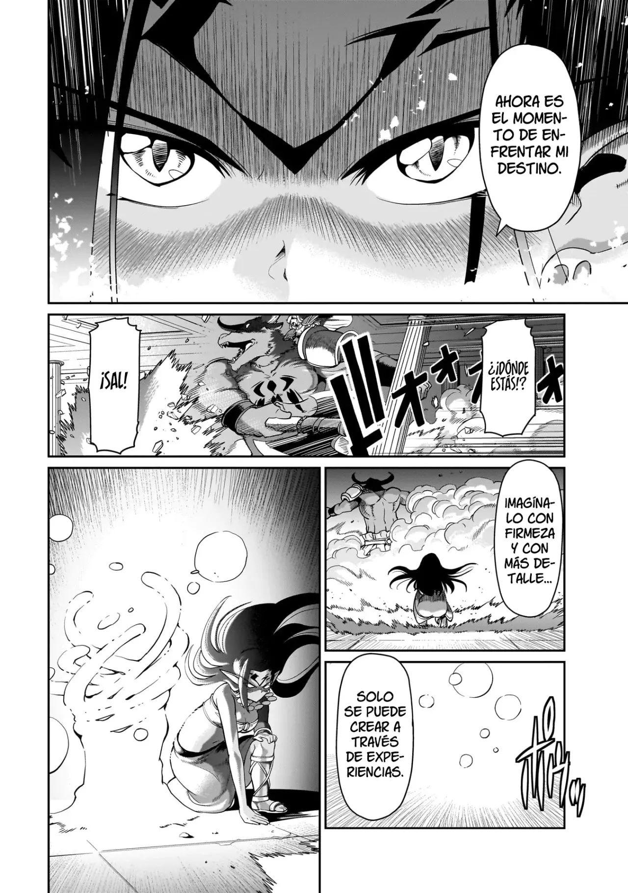 Isekai Shoukan Ojisan No Juu Musou Life. - Capítulo 45 - Página 13 - LectorTMOo