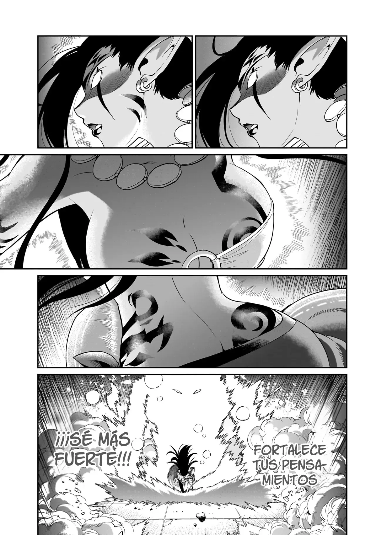 Isekai Shoukan Ojisan No Juu Musou Life. - Capítulo 45 - Página 14 - LectorTMOo
