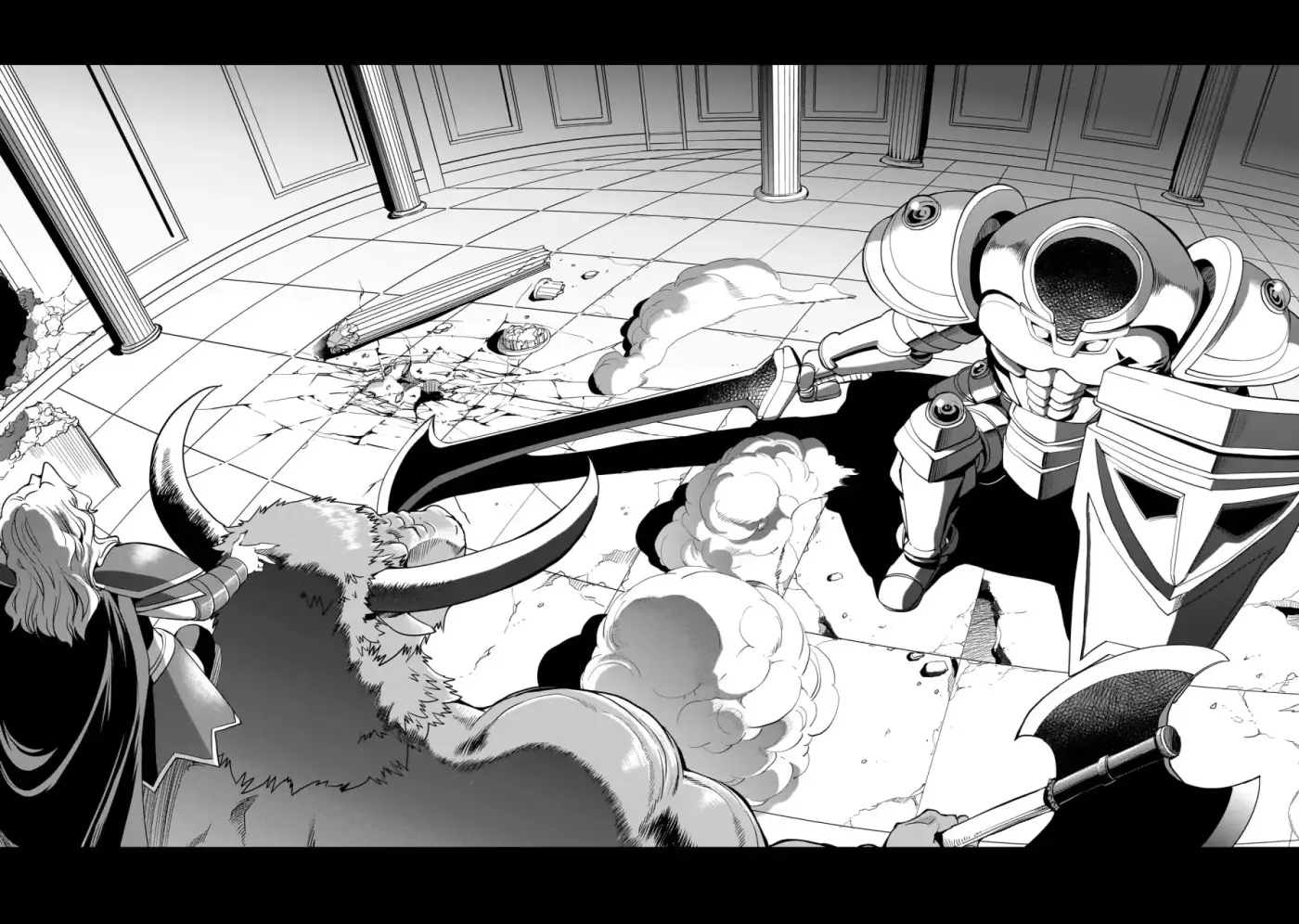 Isekai Shoukan Ojisan No Juu Musou Life. - Capítulo 45 - Página 17 - LectorTMOo