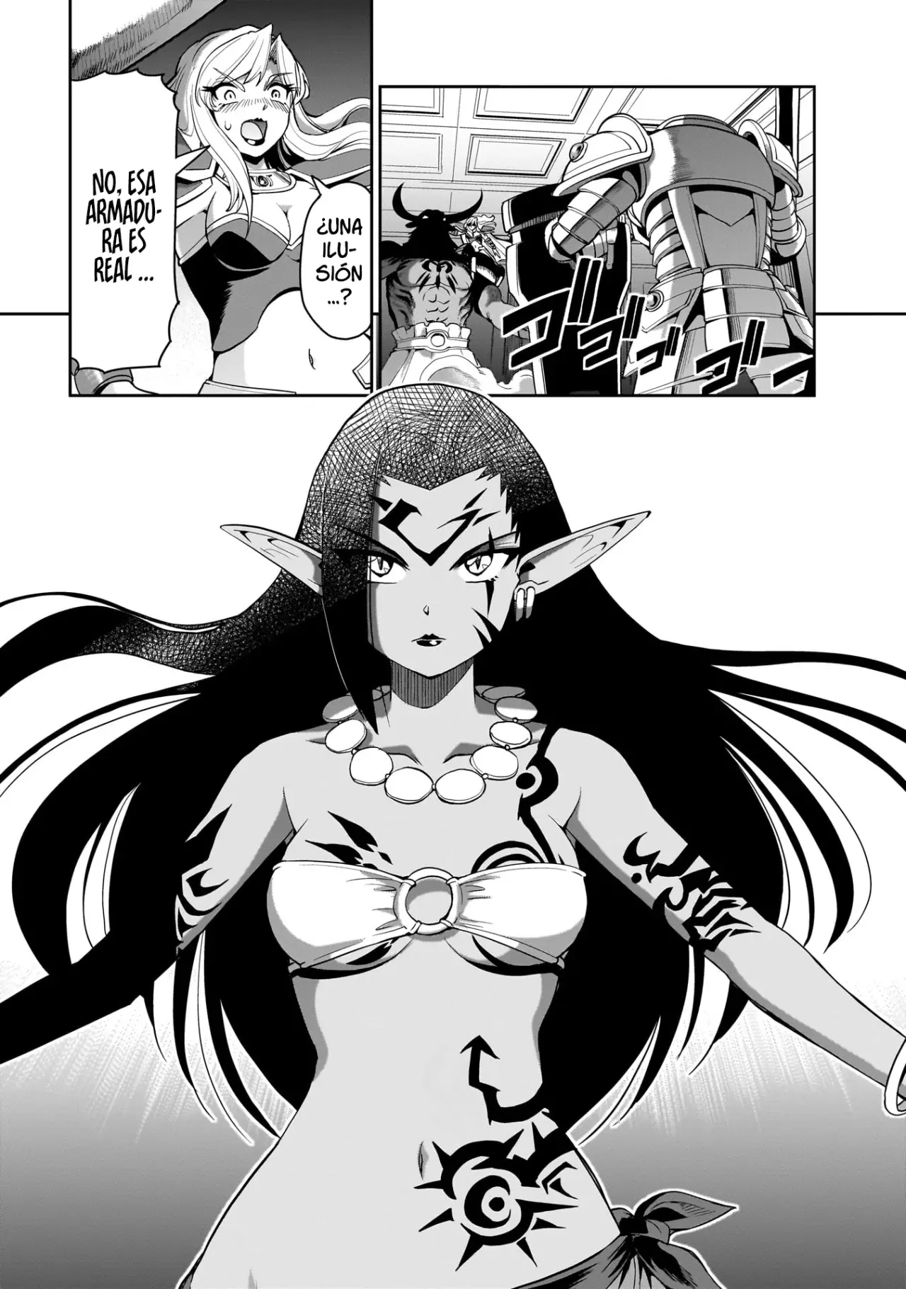 Isekai Shoukan Ojisan No Juu Musou Life. - Capítulo 45 - Página 18 - LectorTMOo