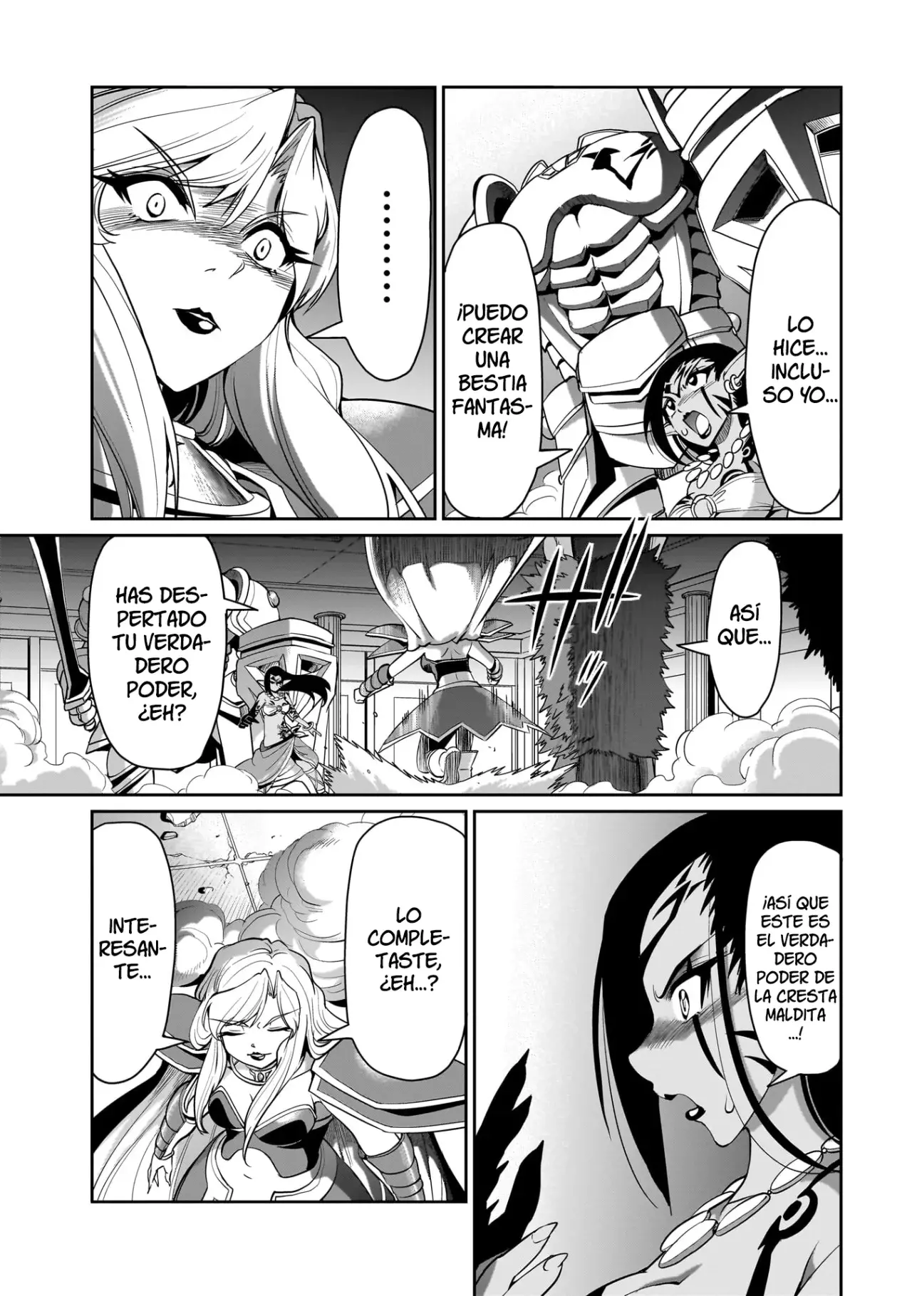 Isekai Shoukan Ojisan No Juu Musou Life. - Capítulo 45 - Página 19 - LectorTMOo