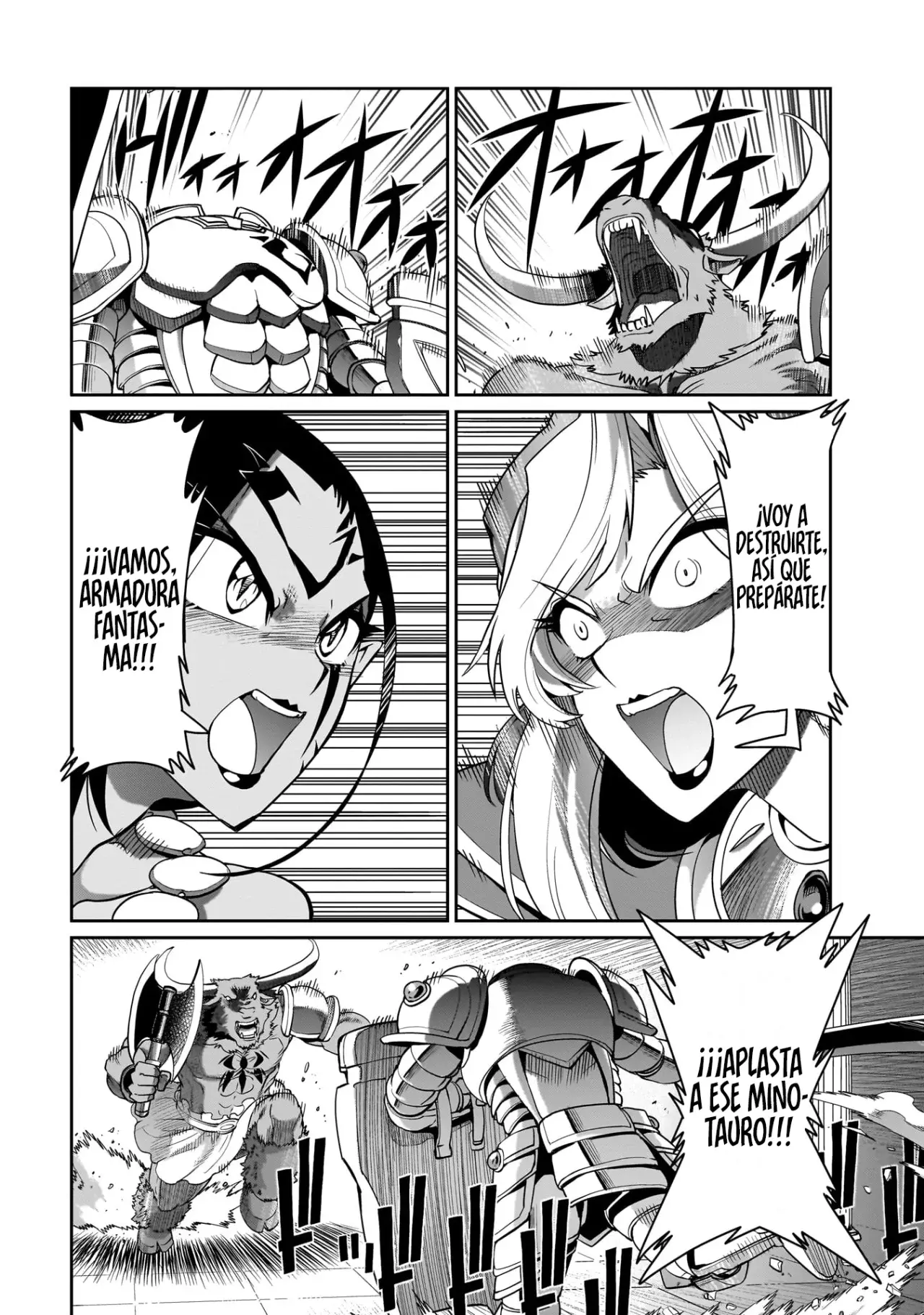 Isekai Shoukan Ojisan No Juu Musou Life. - Capítulo 45 - Página 20 - LectorTMOo