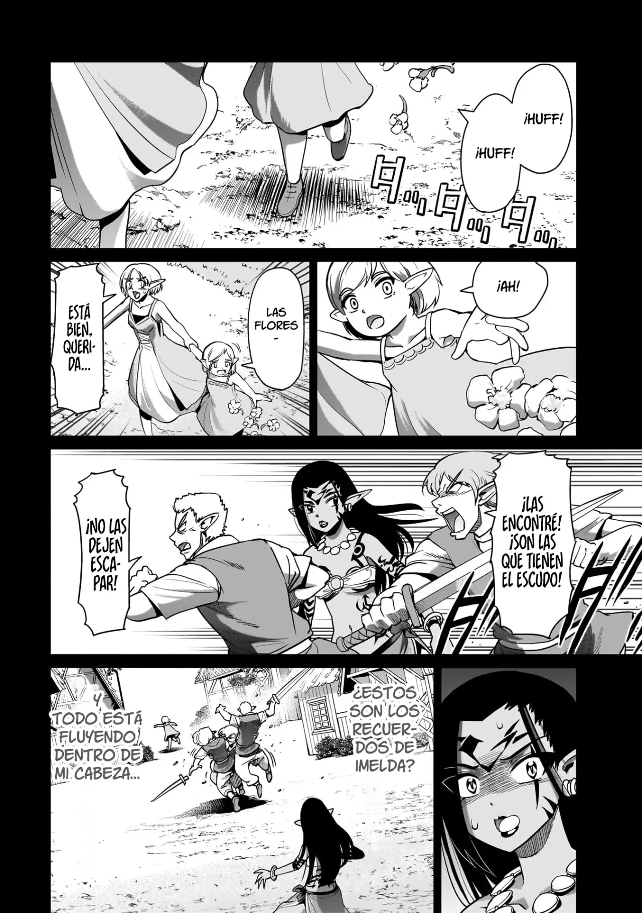 Isekai Shoukan Ojisan No Juu Musou Life. - Capítulo 46 - Página 11 - LectorTMOo