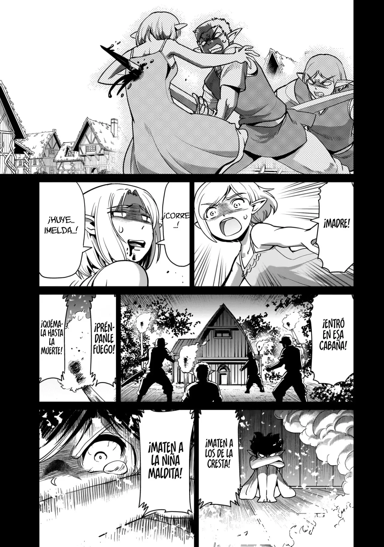 Isekai Shoukan Ojisan No Juu Musou Life. - Capítulo 46 - Página 12 - LectorTMOo