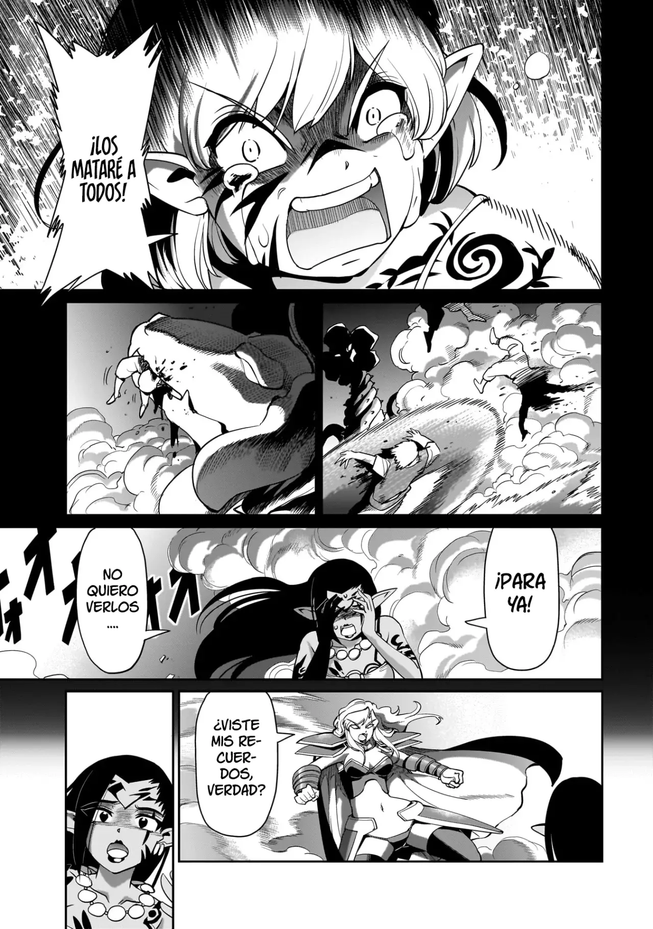 Isekai Shoukan Ojisan No Juu Musou Life. - Capítulo 46 - Página 14 - LectorTMOo