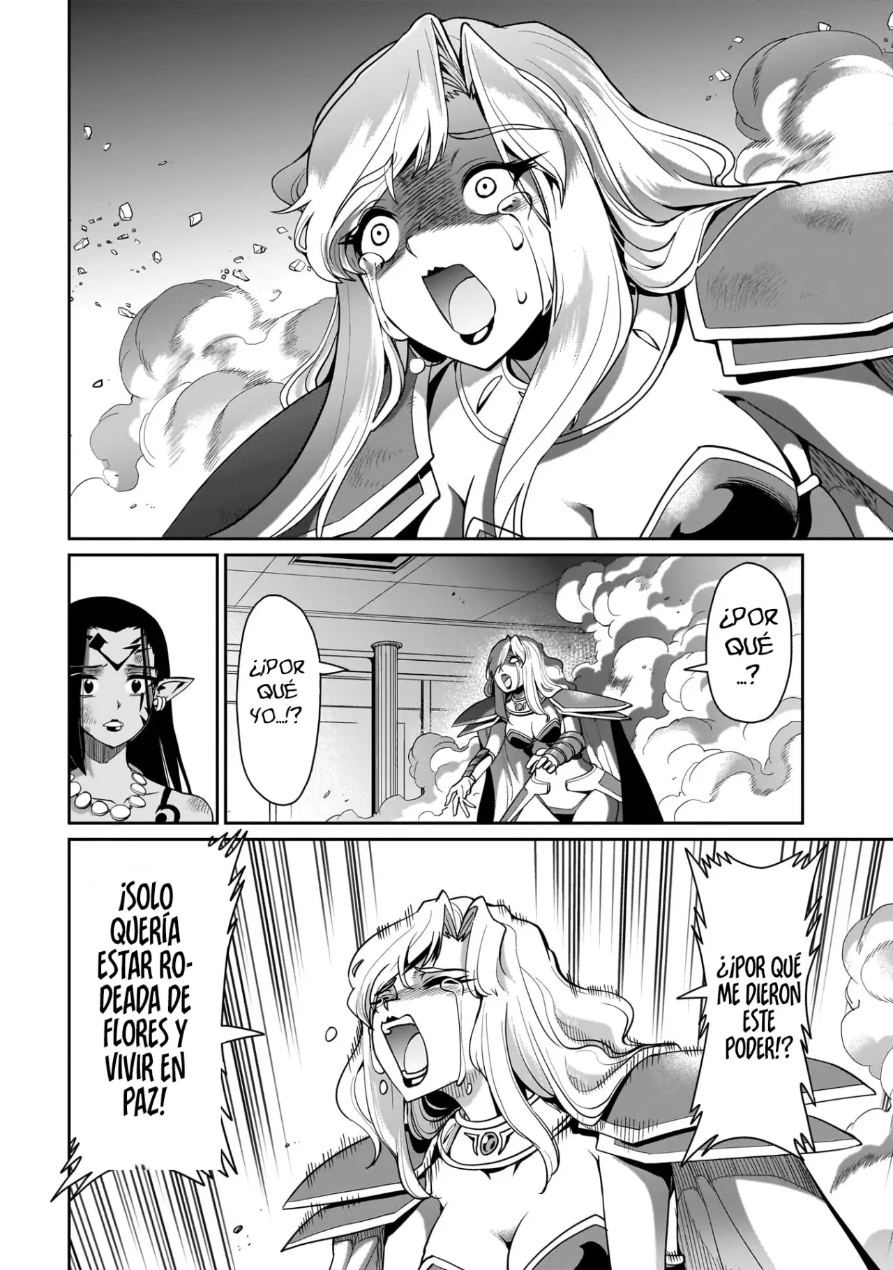 Isekai Shoukan Ojisan No Juu Musou Life. - Capítulo 46 - Página 19 - LectorTMOo