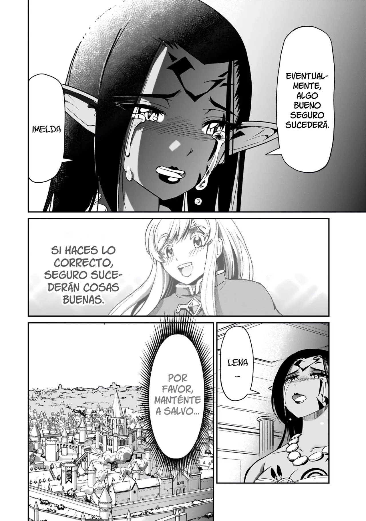 Isekai Shoukan Ojisan No Juu Musou Life. - Capítulo 46 - Página 21 - LectorTMOo