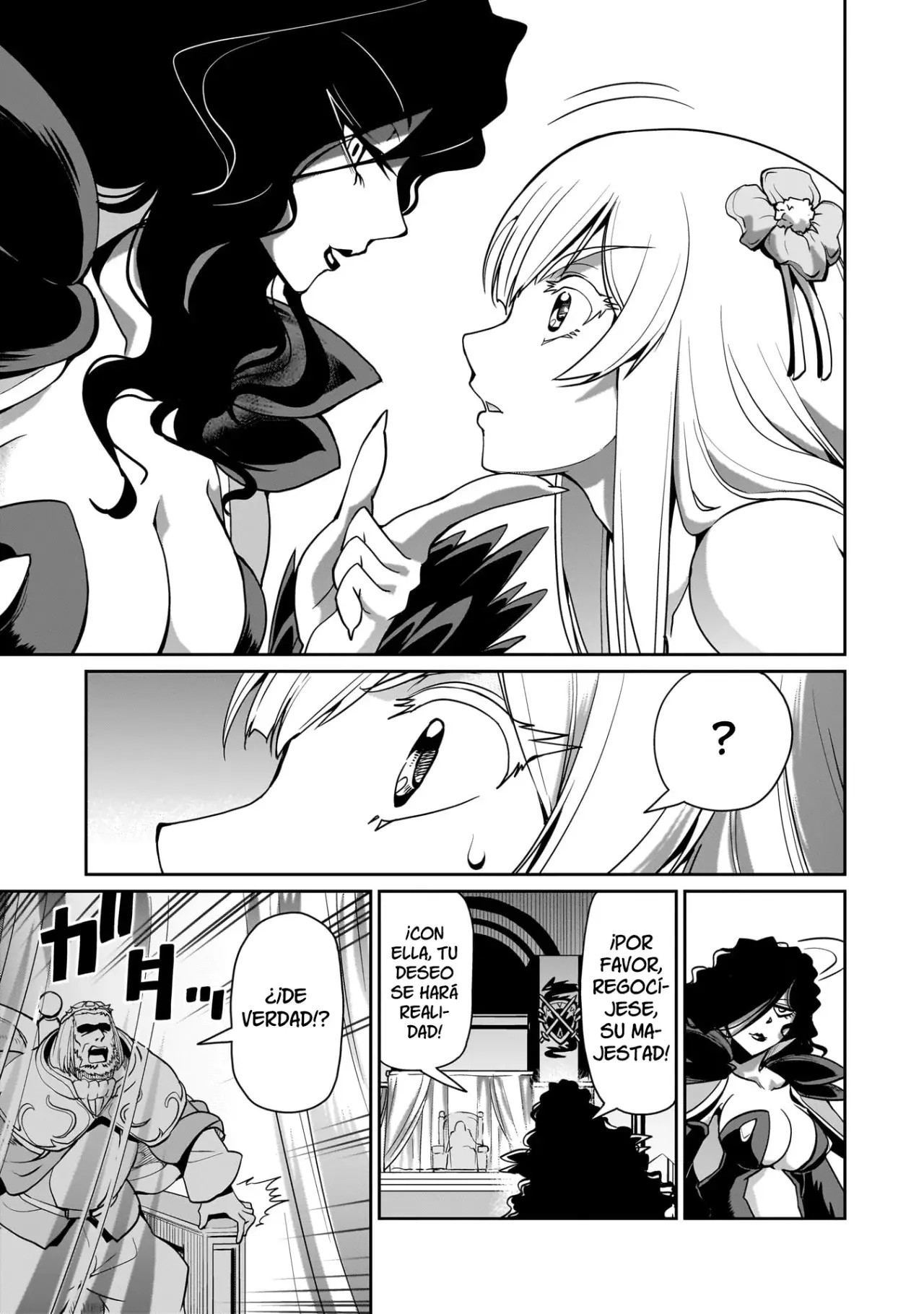 Isekai Shoukan Ojisan No Juu Musou Life. - Capítulo 47 - Página 6 - LectorTMOo