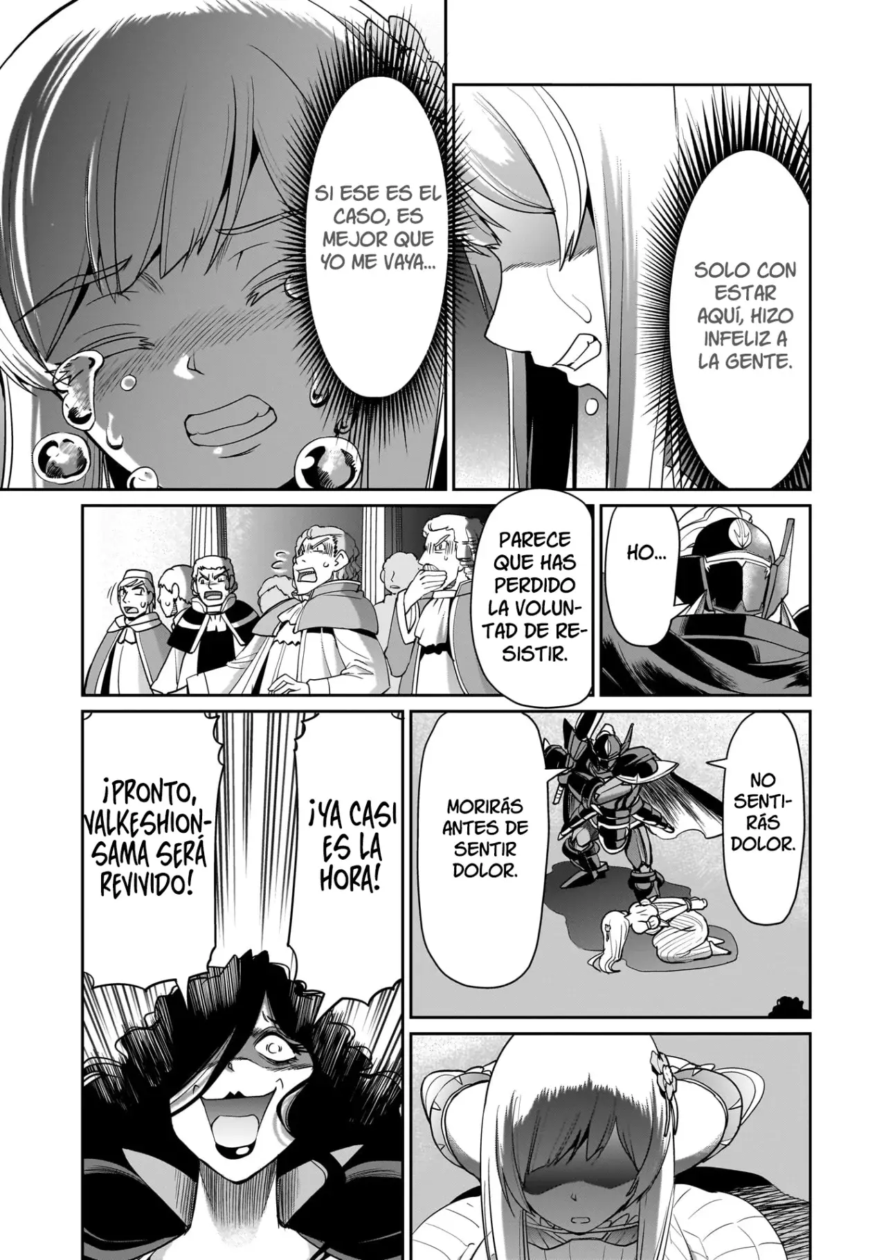 Isekai Shoukan Ojisan No Juu Musou Life. - Capítulo 47 - Página 14 - LectorTMOo