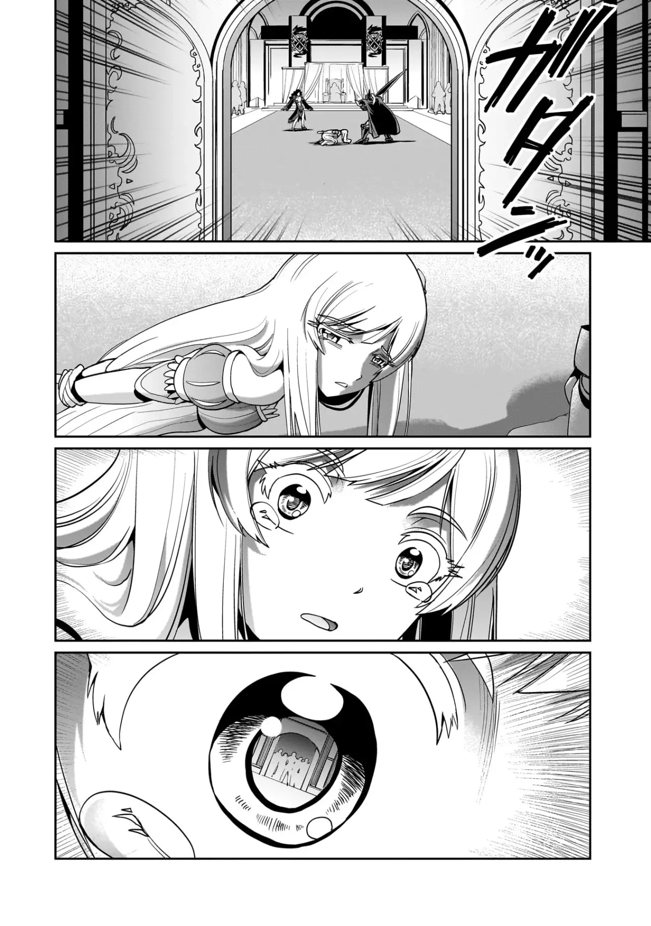 Isekai Shoukan Ojisan No Juu Musou Life. - Capítulo 47 - Página 15 - LectorTMOo