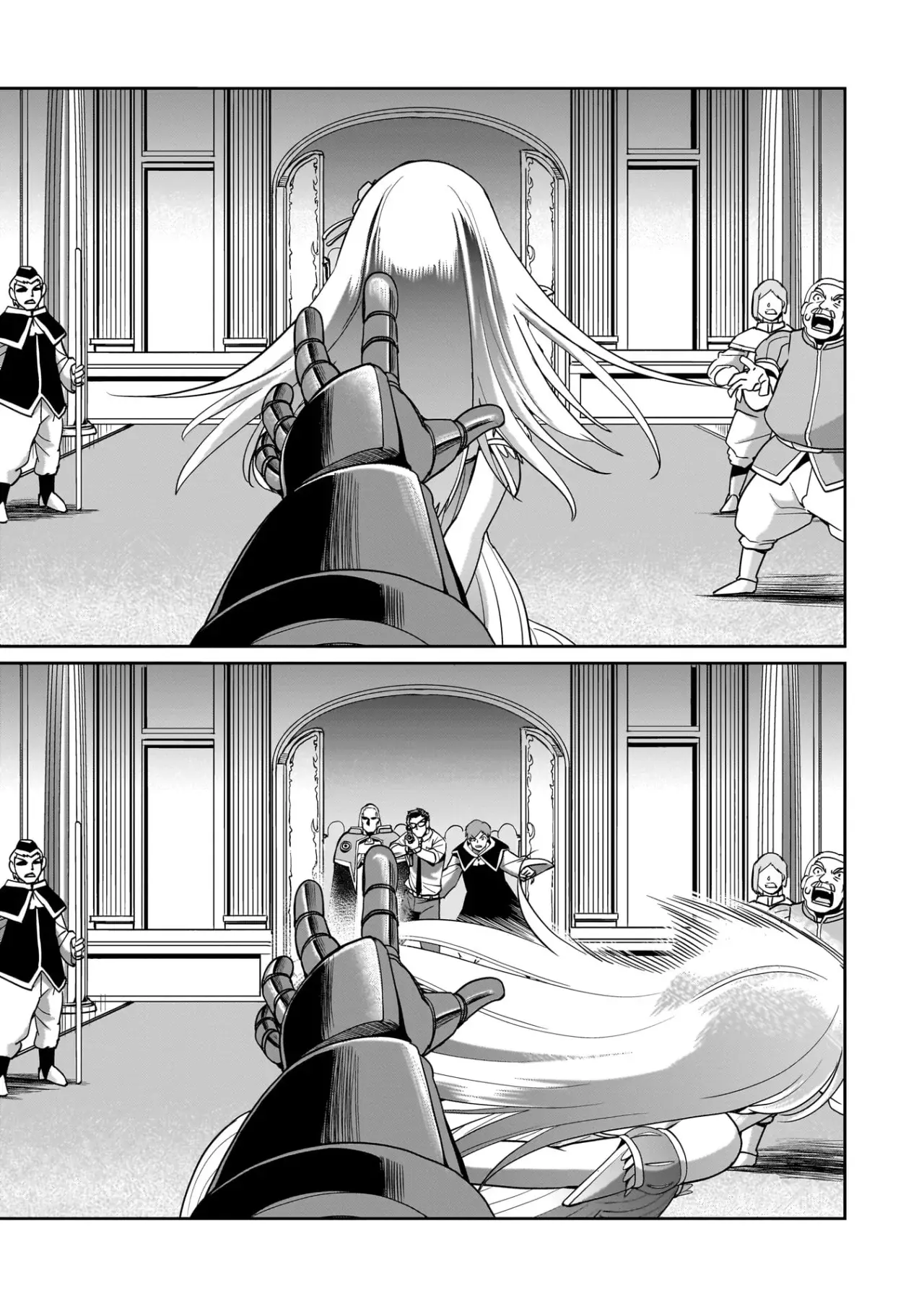 Isekai Shoukan Ojisan No Juu Musou Life. - Capítulo 47 - Página 18 - LectorTMOo