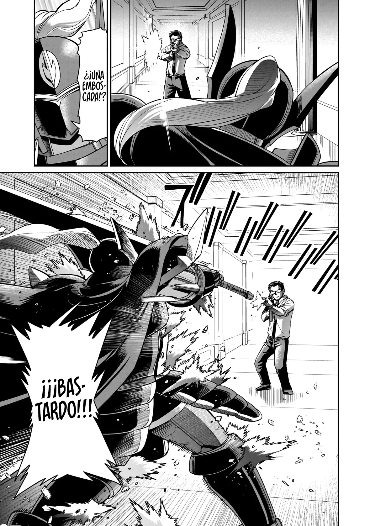 Isekai Shoukan Ojisan No Juu Musou Life. - Capítulo 48 - Página 14 - LectorTMOo