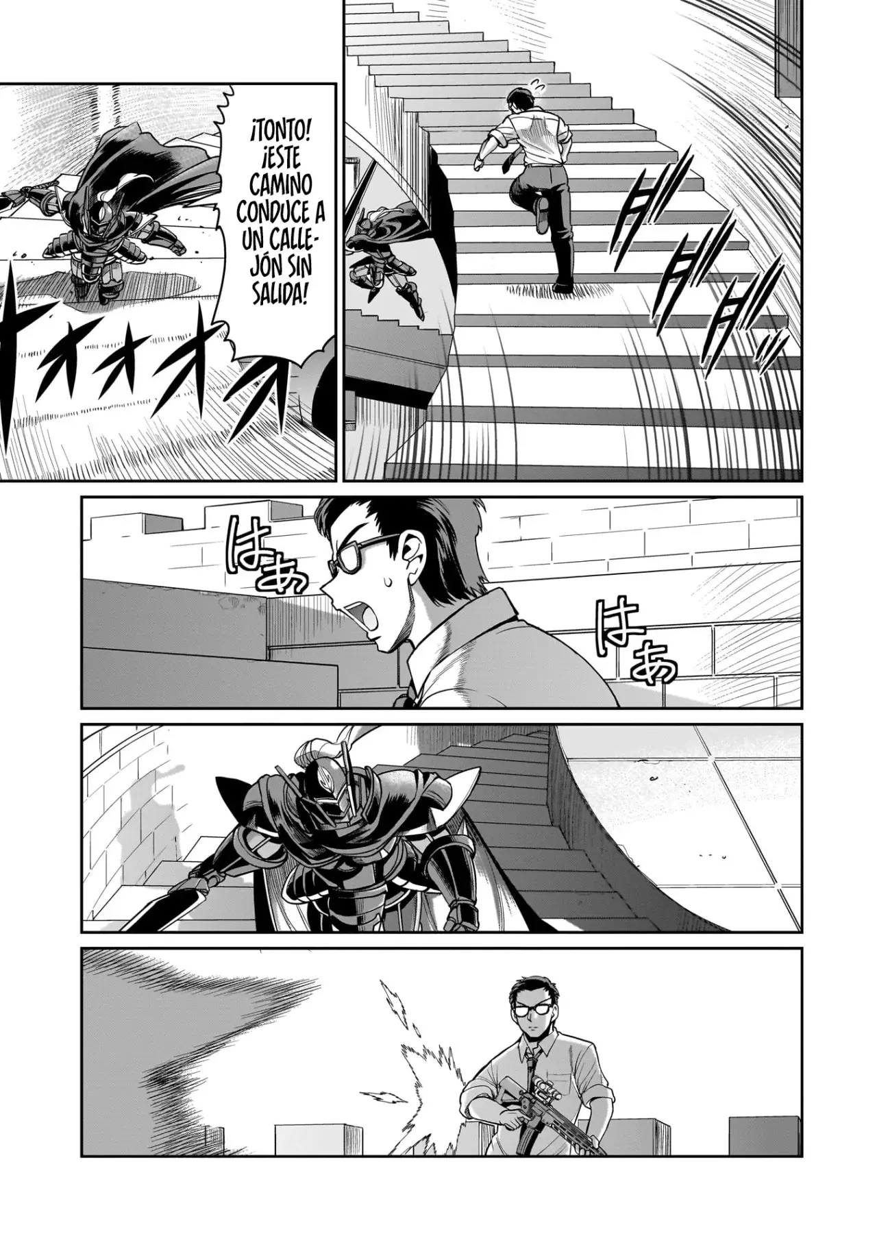 Isekai Shoukan Ojisan No Juu Musou Life. - Capítulo 48 - Página 18 - LectorTMOo