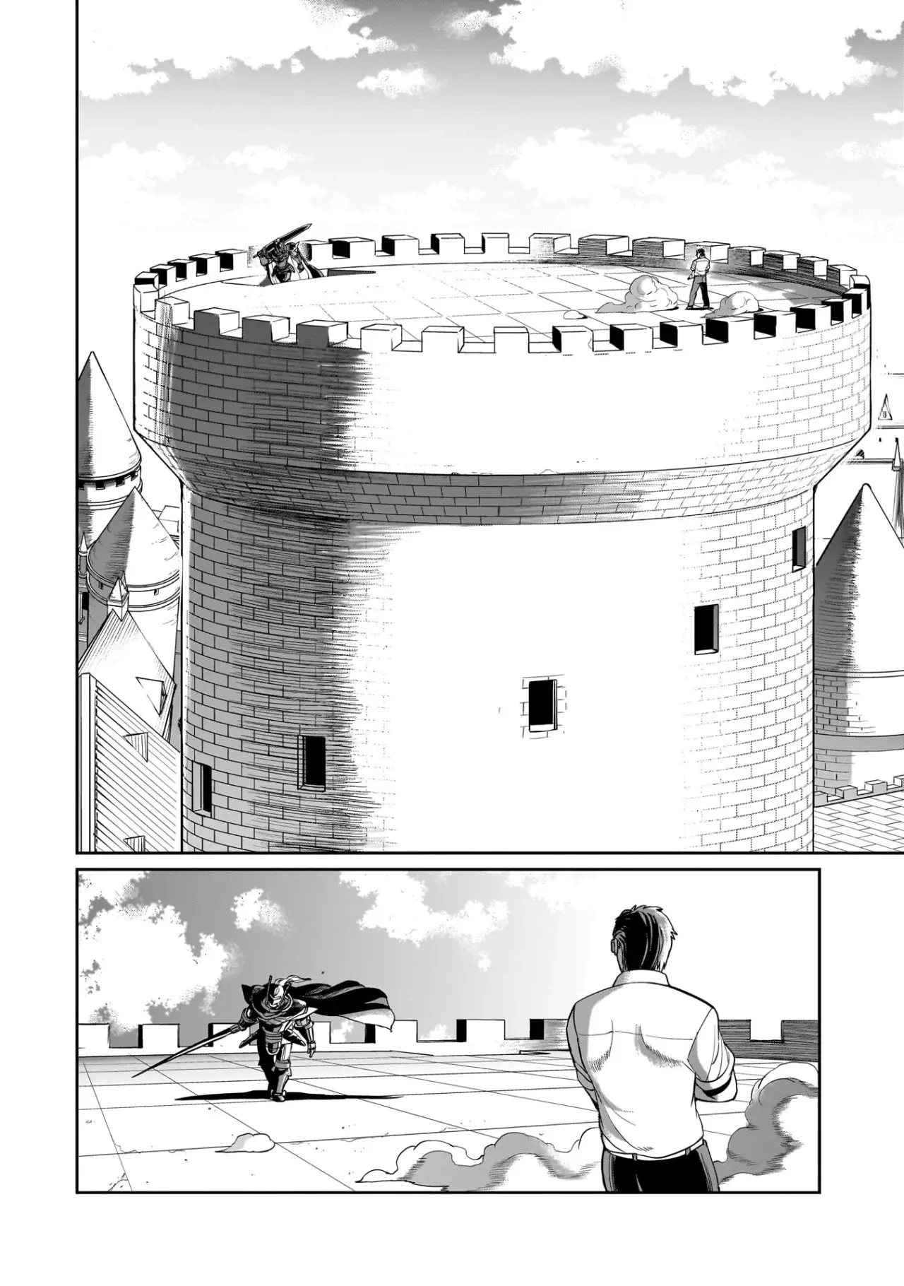 Isekai Shoukan Ojisan No Juu Musou Life. - Capítulo 48 - Página 19 - LectorTMOo